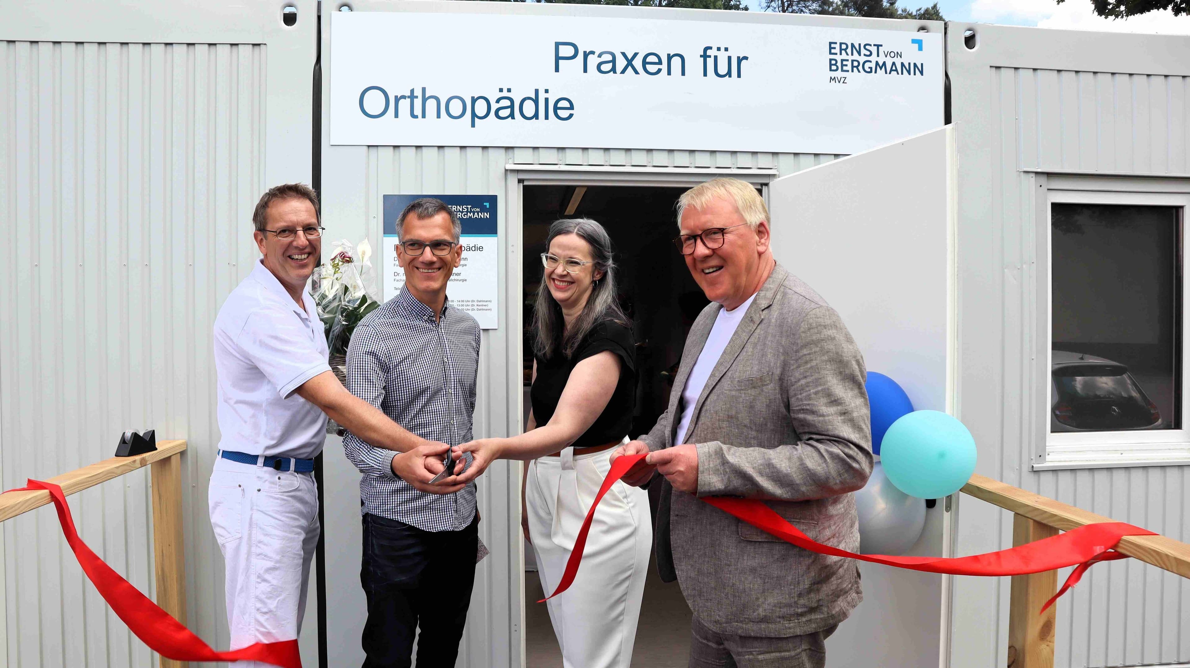 Neue orthopädische Praxis eröffnet in Beelitz | Symbolbild
