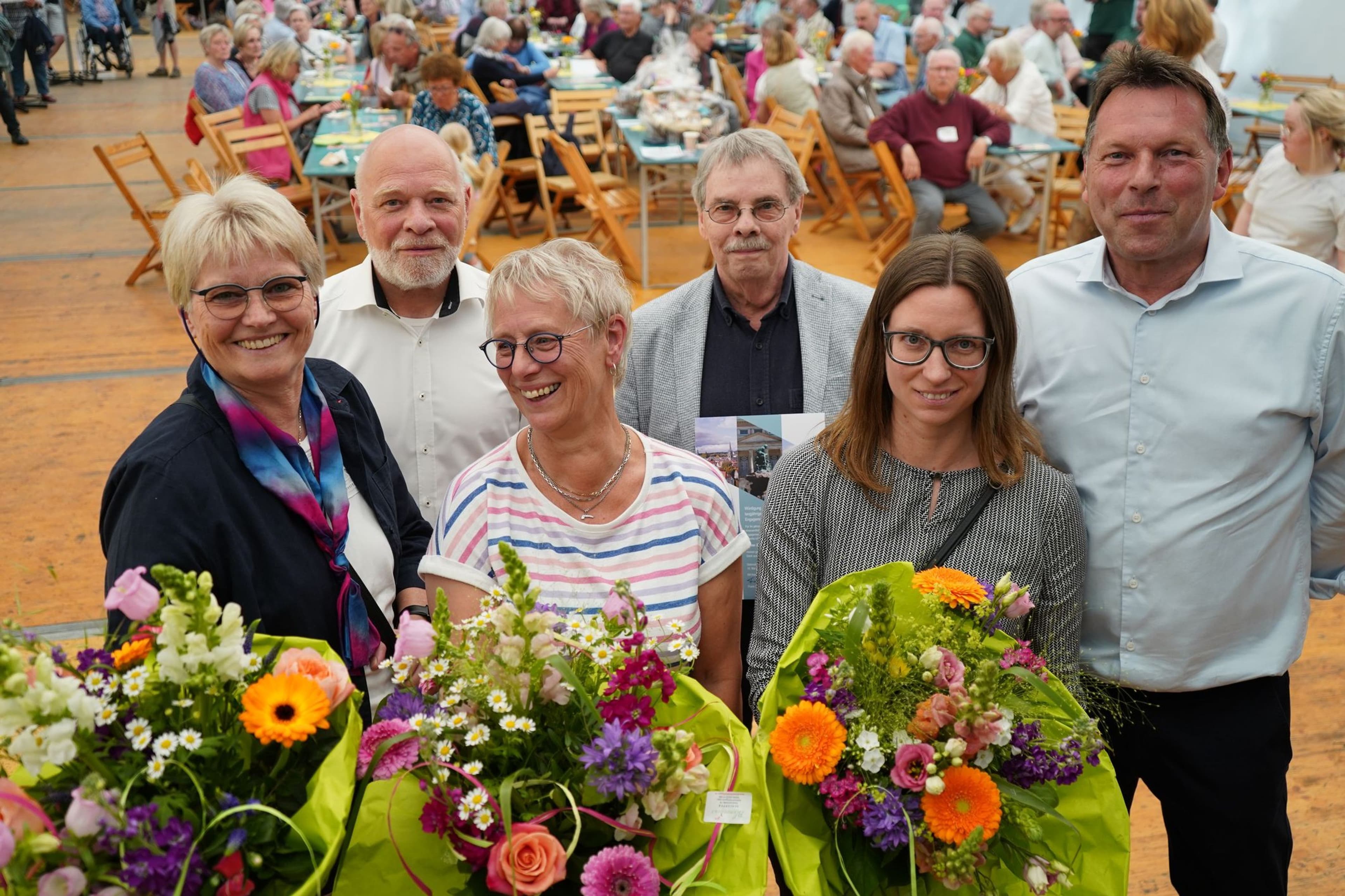 Detmold feiert europäische Verbundenheit | Symbolbild