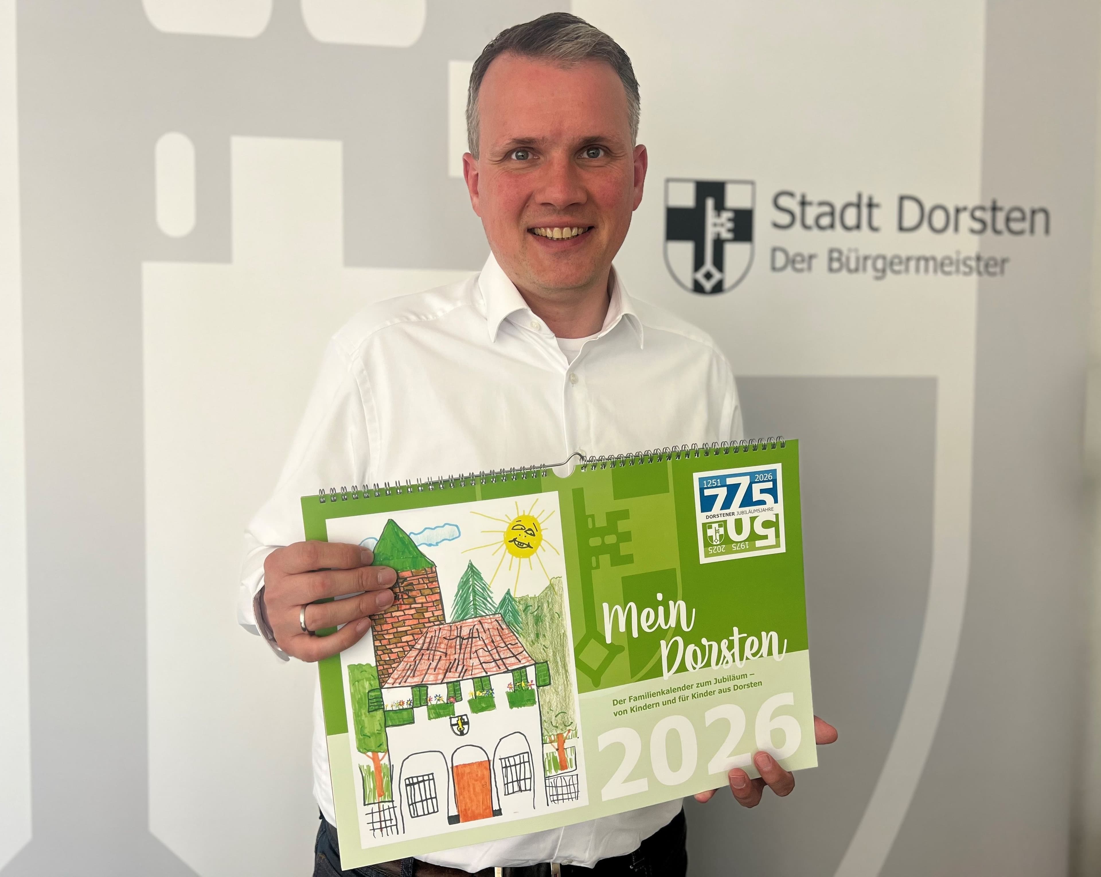 Dorsten feiert mit Kinderkunst | Symbolbild