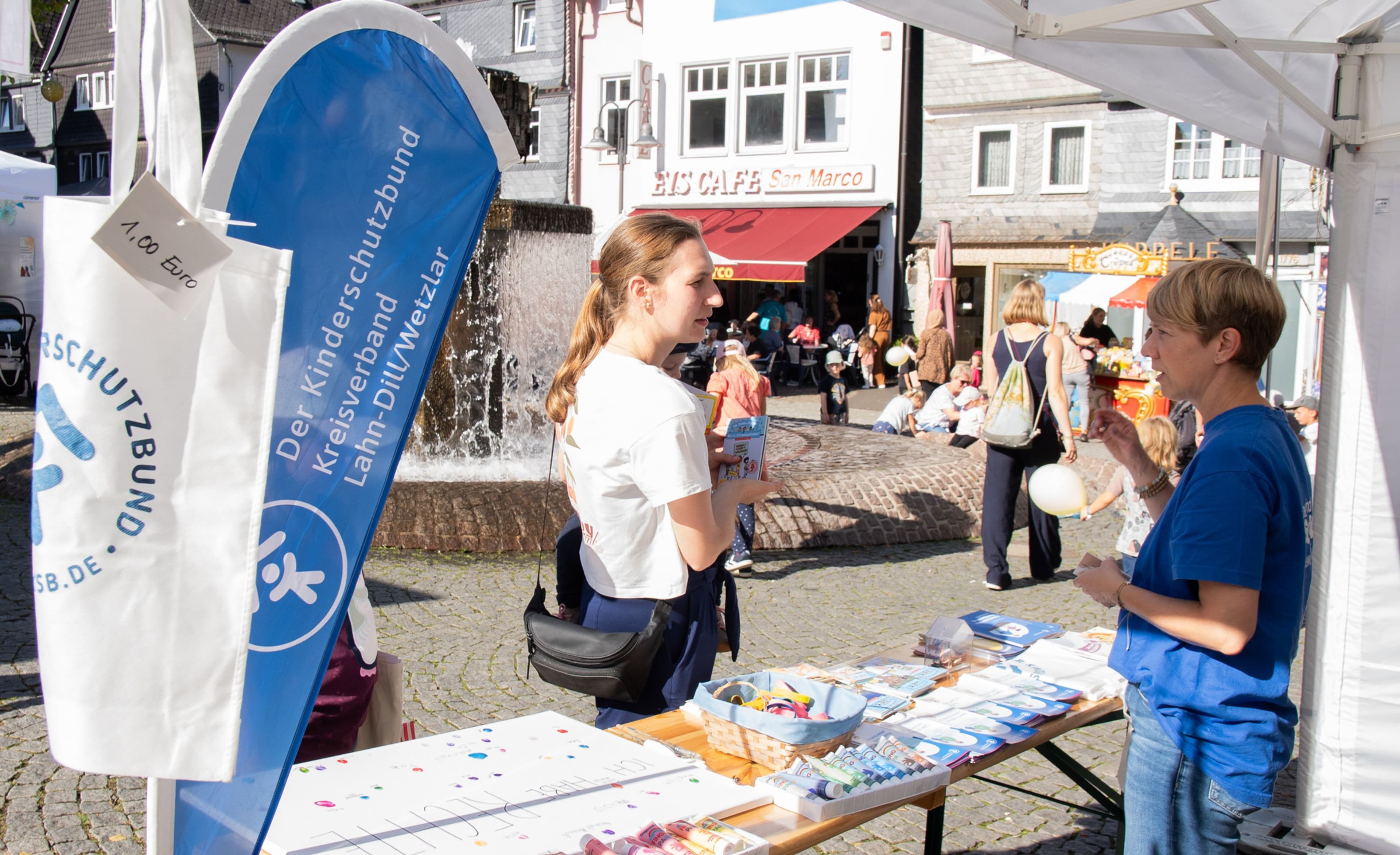 Haiger feiert Kinderrechte mit buntem Familienfest | Symbolbild