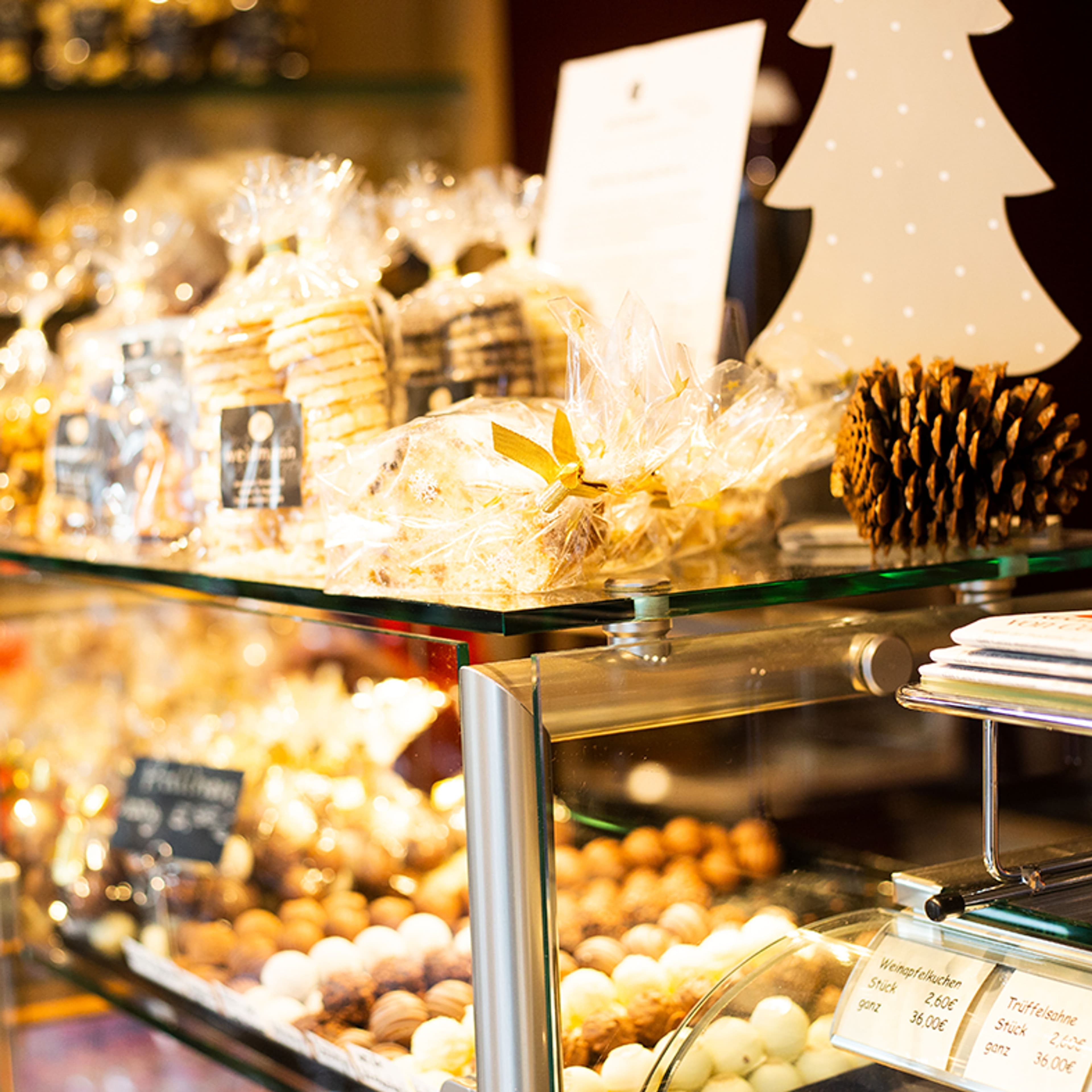 „ä Weidmann“ ist Saarlands beliebteste Bäckerei 2025 | Symbolbild