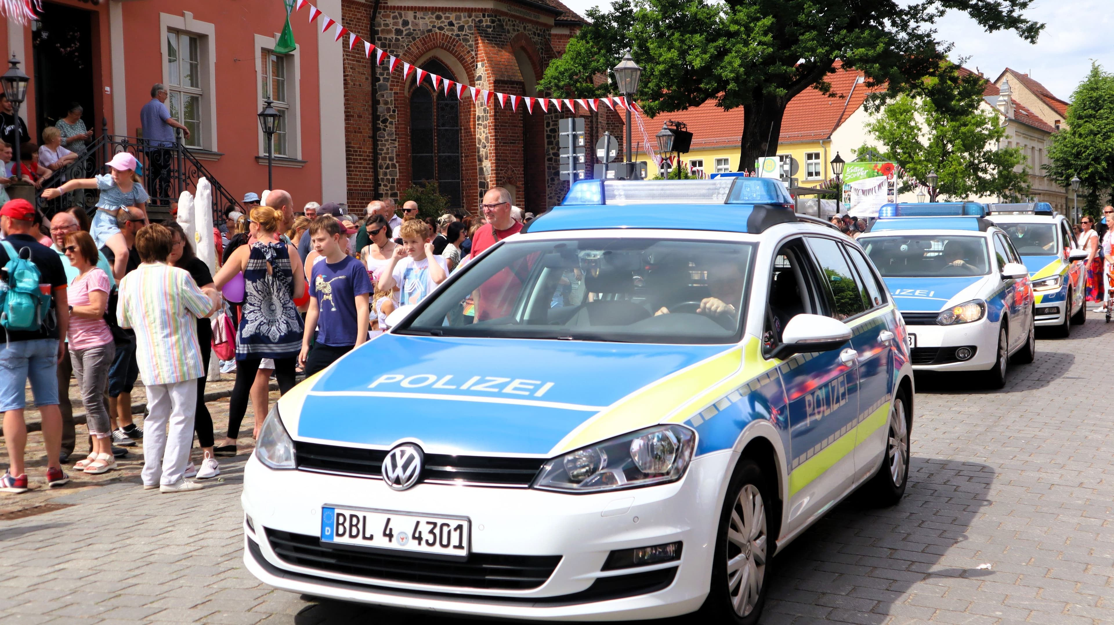 Beelitz feiert Spargelfest 2025 | Symbolbild
