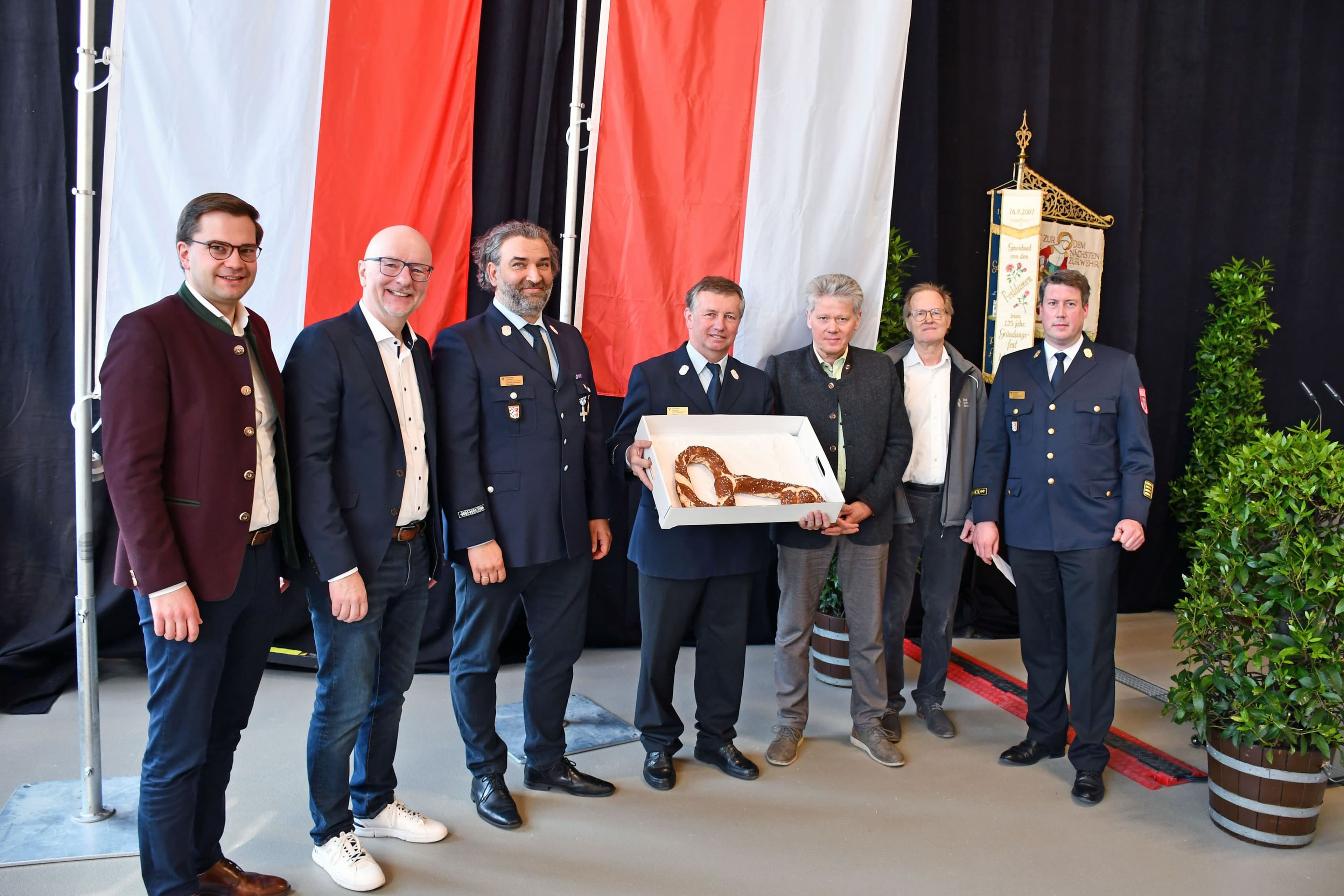 Neue Feuerwache in Landshut eröffnet | Symbolbild