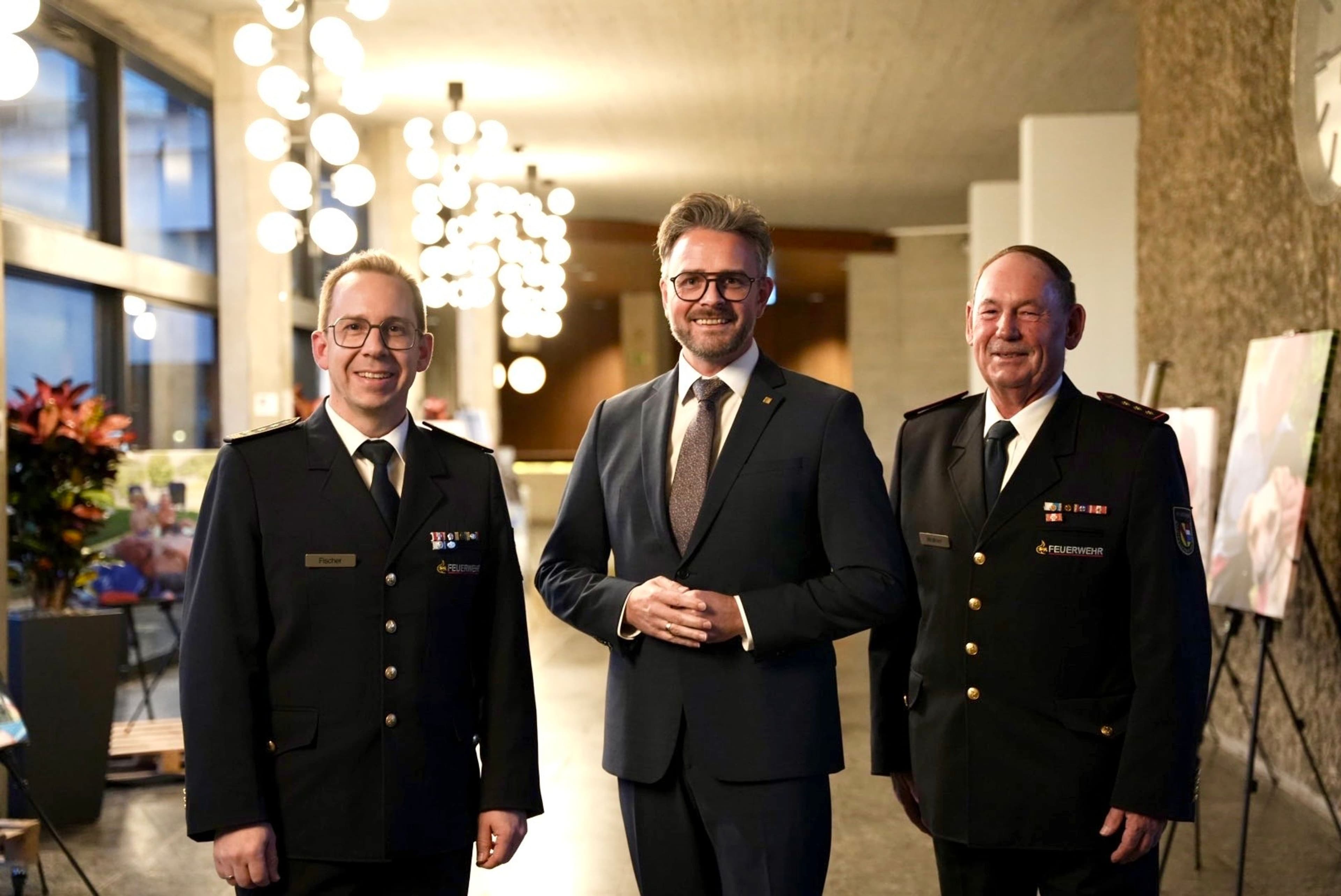 Pforzheim stärkt Freiwillige Feuerwehr | Symbolbild