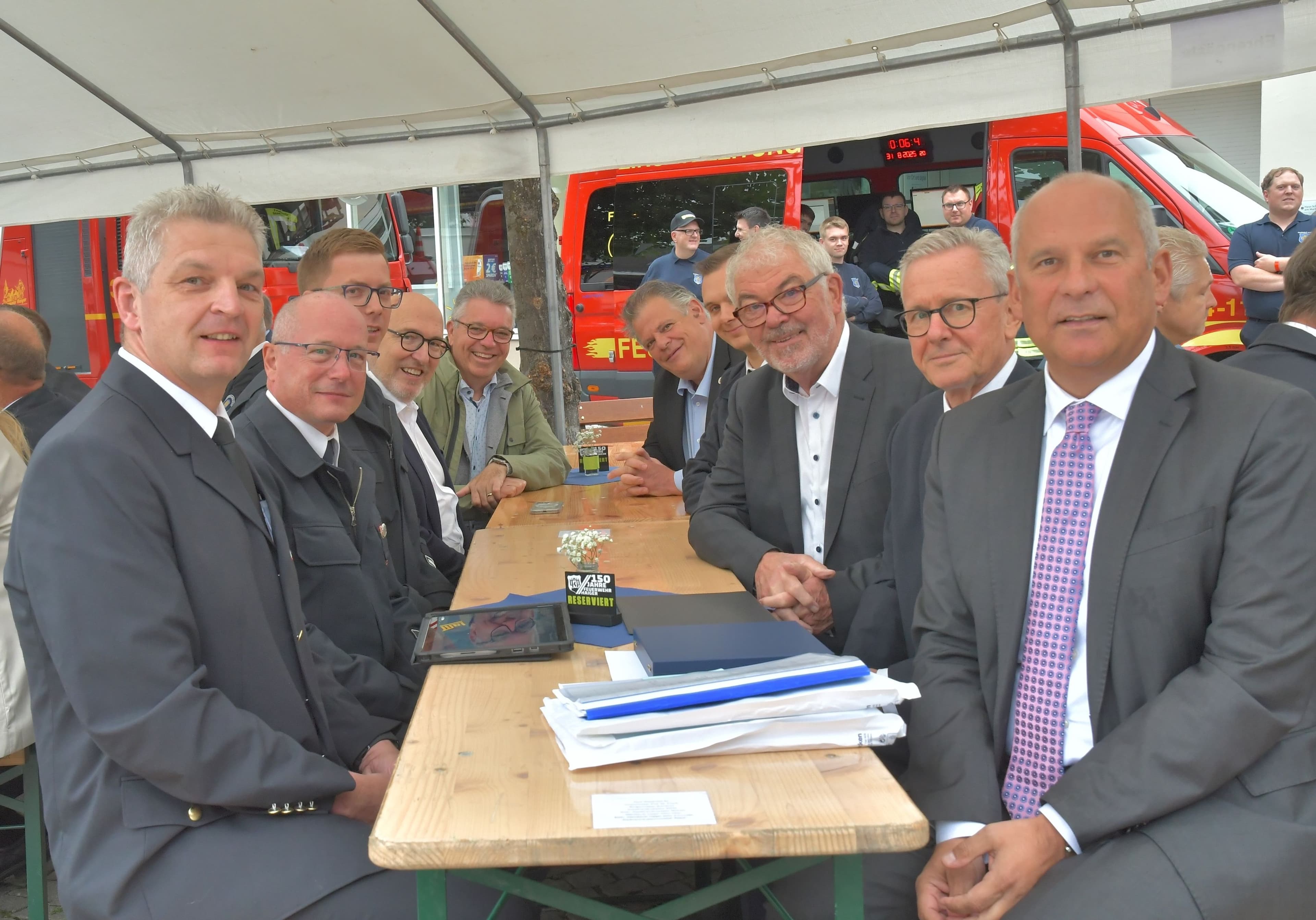 150 Jahre Feuerwehr Haiger: Ein Fest mit großer Förderung | Symbolbild