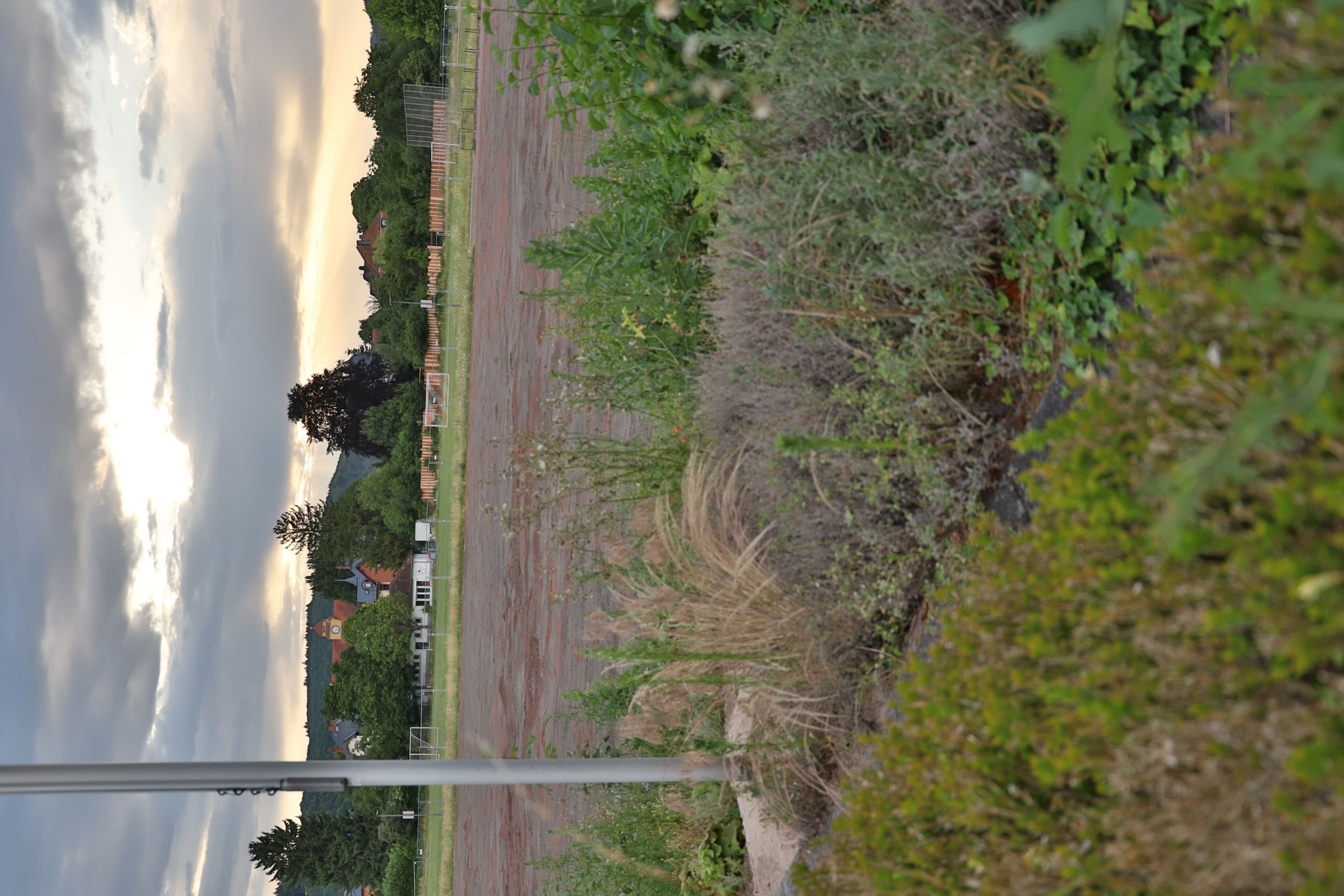Büdingen verwandelt Sportplatz in Stadtpark | Symbolbild