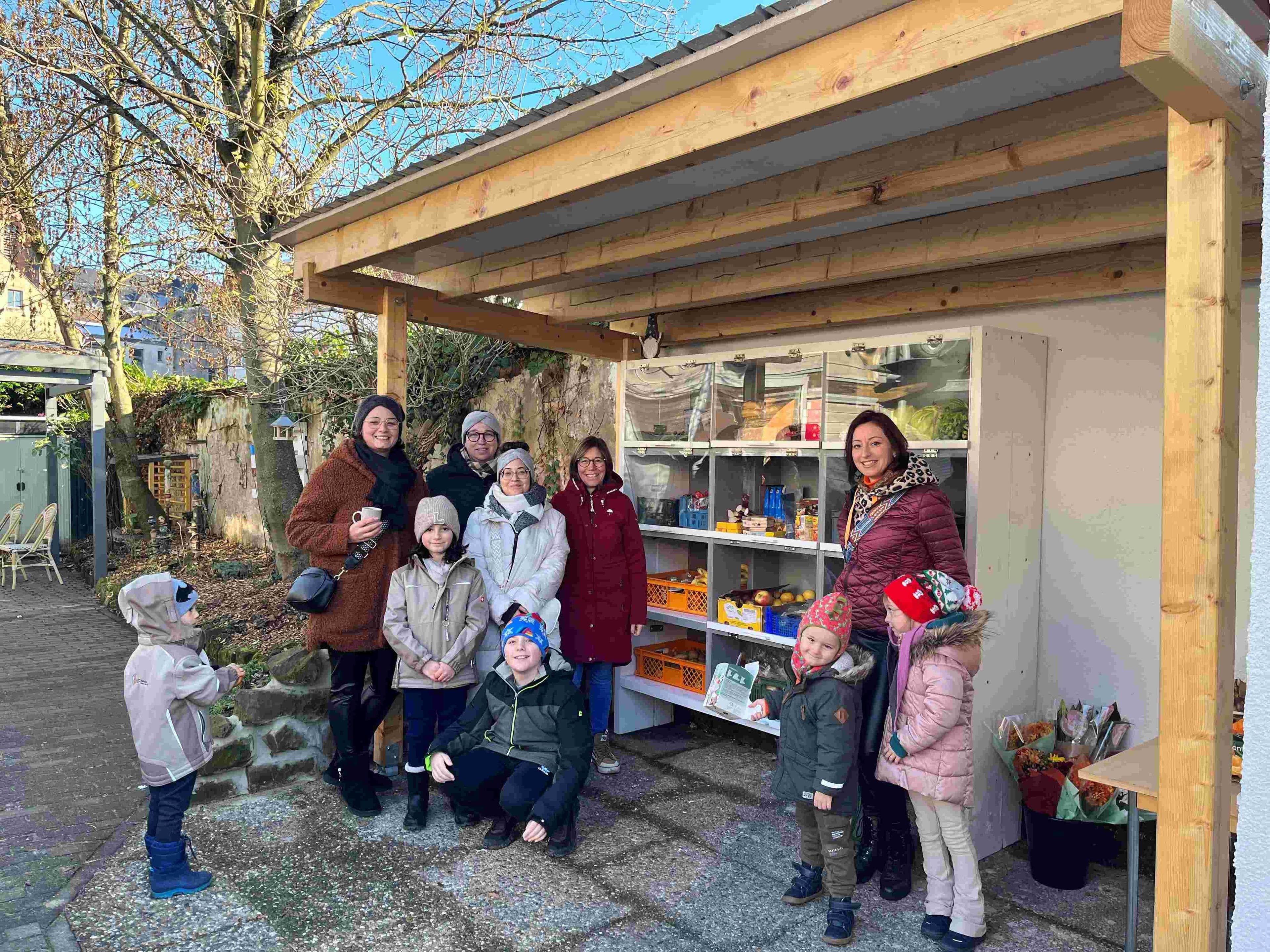 Informationen zur Foodsharing-Initiative bei der Saatgutbörse im Kuppelsaal St. Ingbert., Vortrag zur Elektromobilität mit aktuellen Entwicklungen und Diskussion über Elektroautos in St. Ingbert., Vortrag über Demenz zur Information und Unterstützung von Angehörigen und Pflegepersonen. Informationen zur Foodsharing-Initiative bei der Saatgutbörse im Kuppelsaal St. Ingbert., Vortrag zur Elektromobilität mit aktuellen Entwicklungen und Diskussion über Elektroautos in St. Ingbert., Vortrag über Demenz zur Information und Unterstützung von Angehörigen und Pflegepersonen.