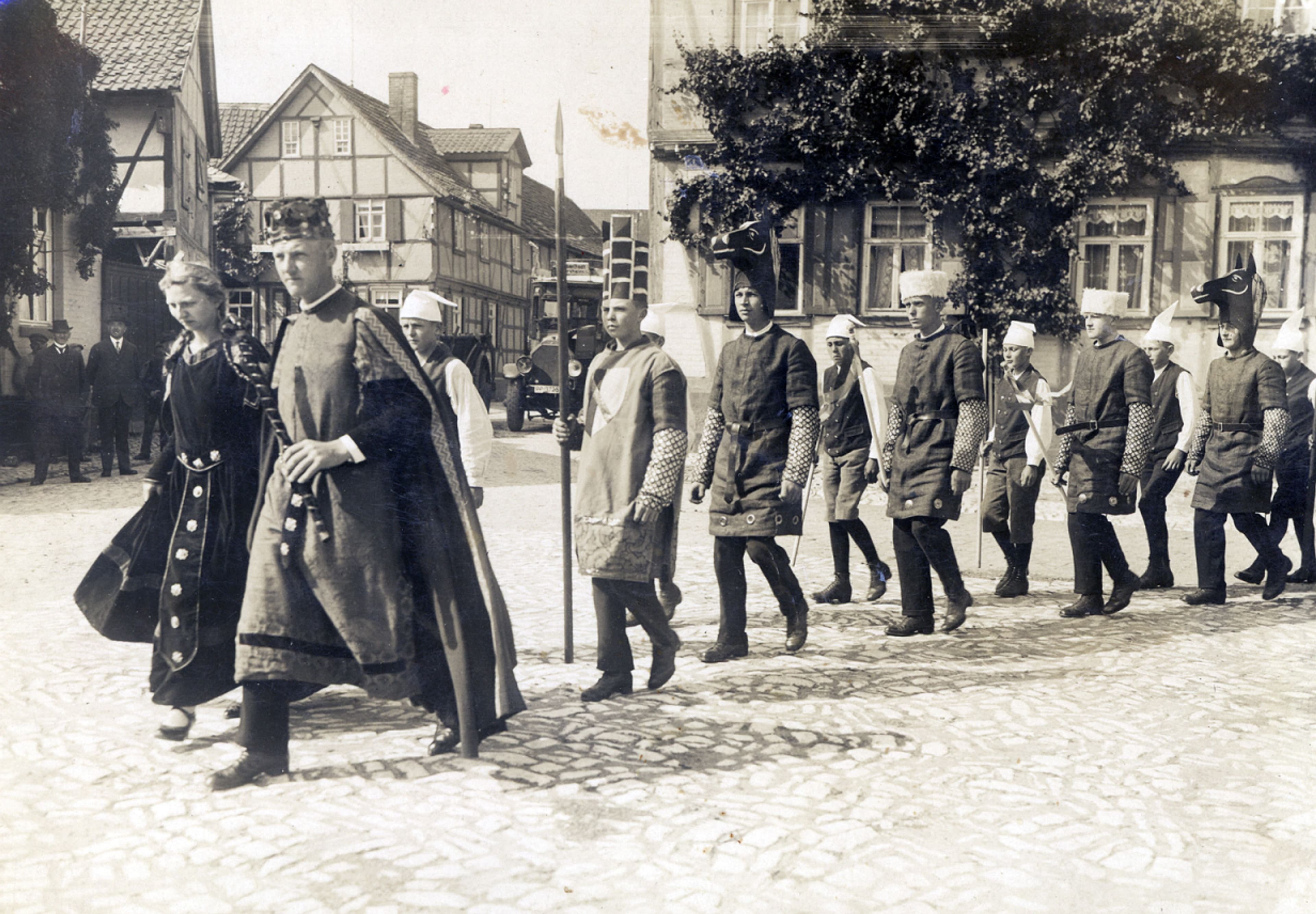 120 Jahre Städtisches Museum Halberstadt | Symbolbild
