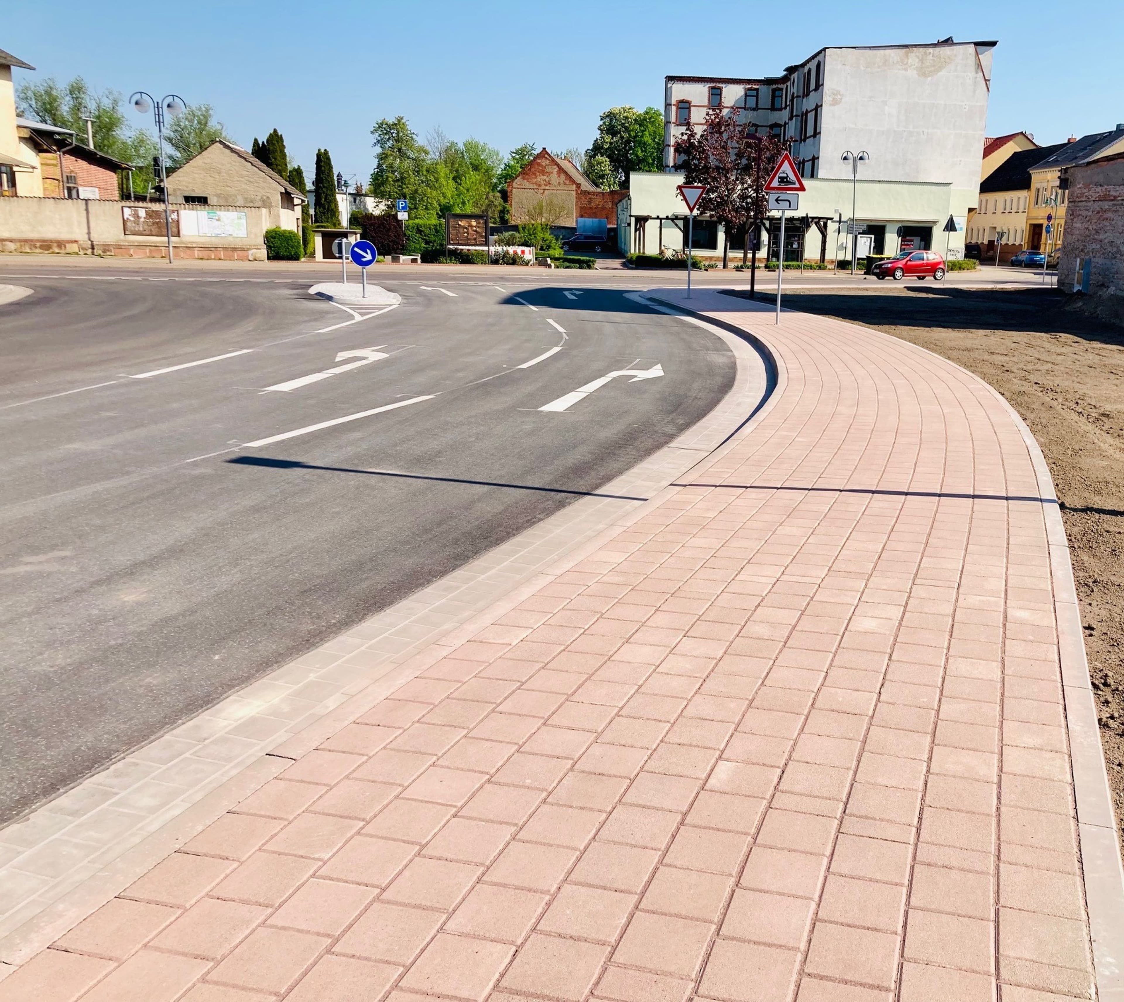 Sicherer Radweg in Tangerhütte: Bau startet an Unfall-Hotspot | Symbolbild