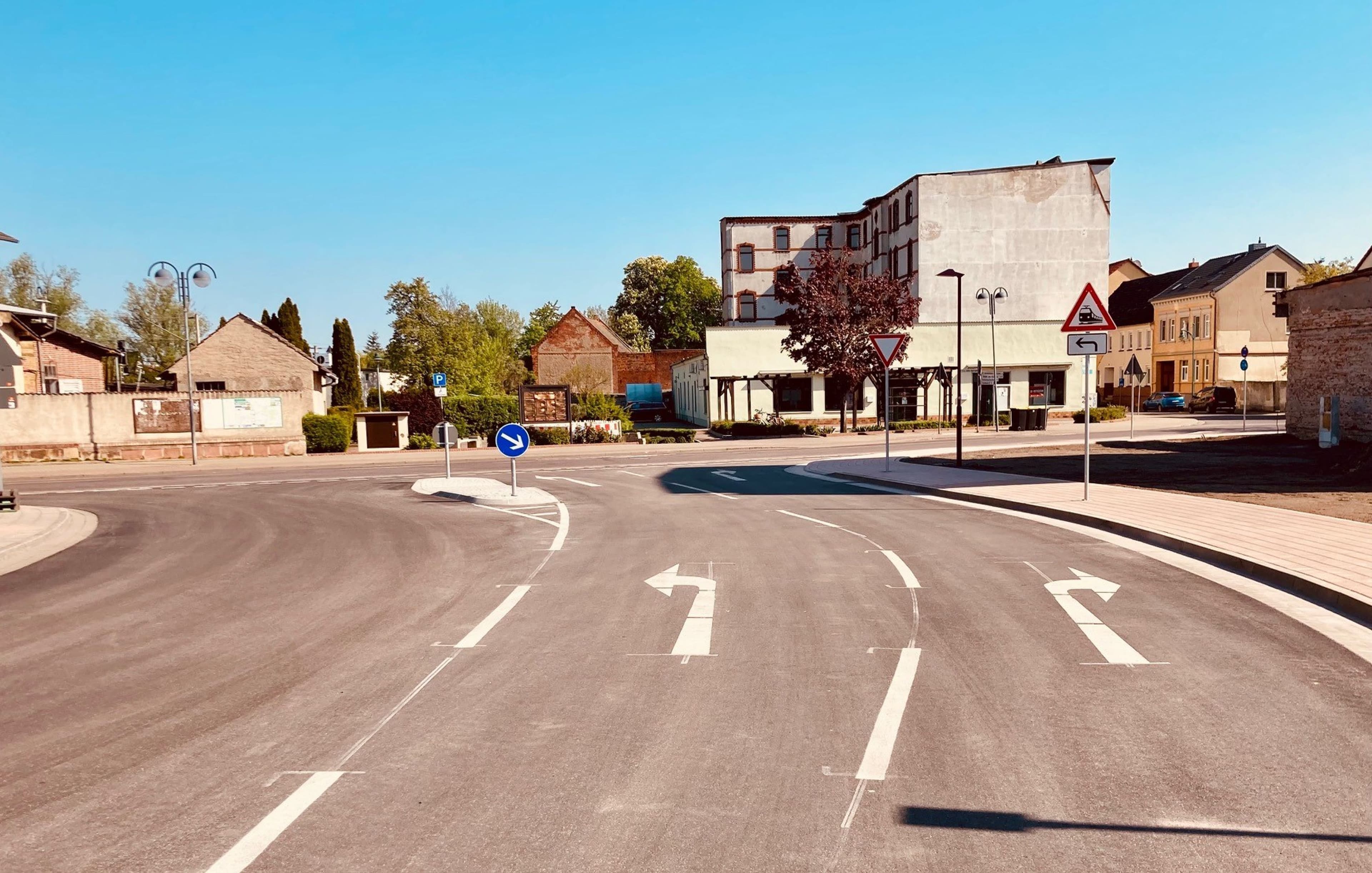Sicherer Radweg in Tangerhütte: Bau startet an Unfall-Hotspot | Symbolbild