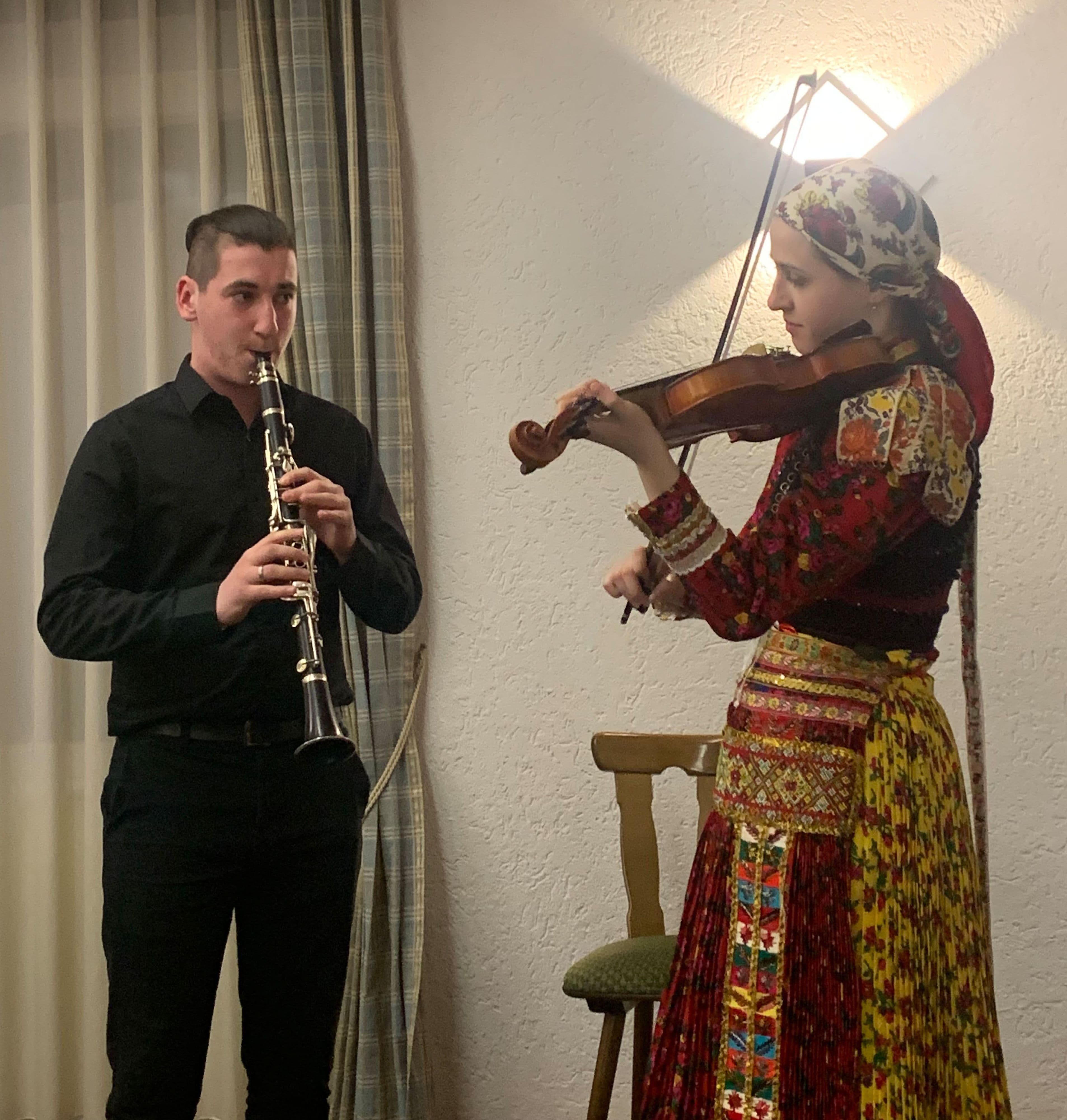 Ungarischer Abend in Donaueschingen begeistert! | Symbolbild