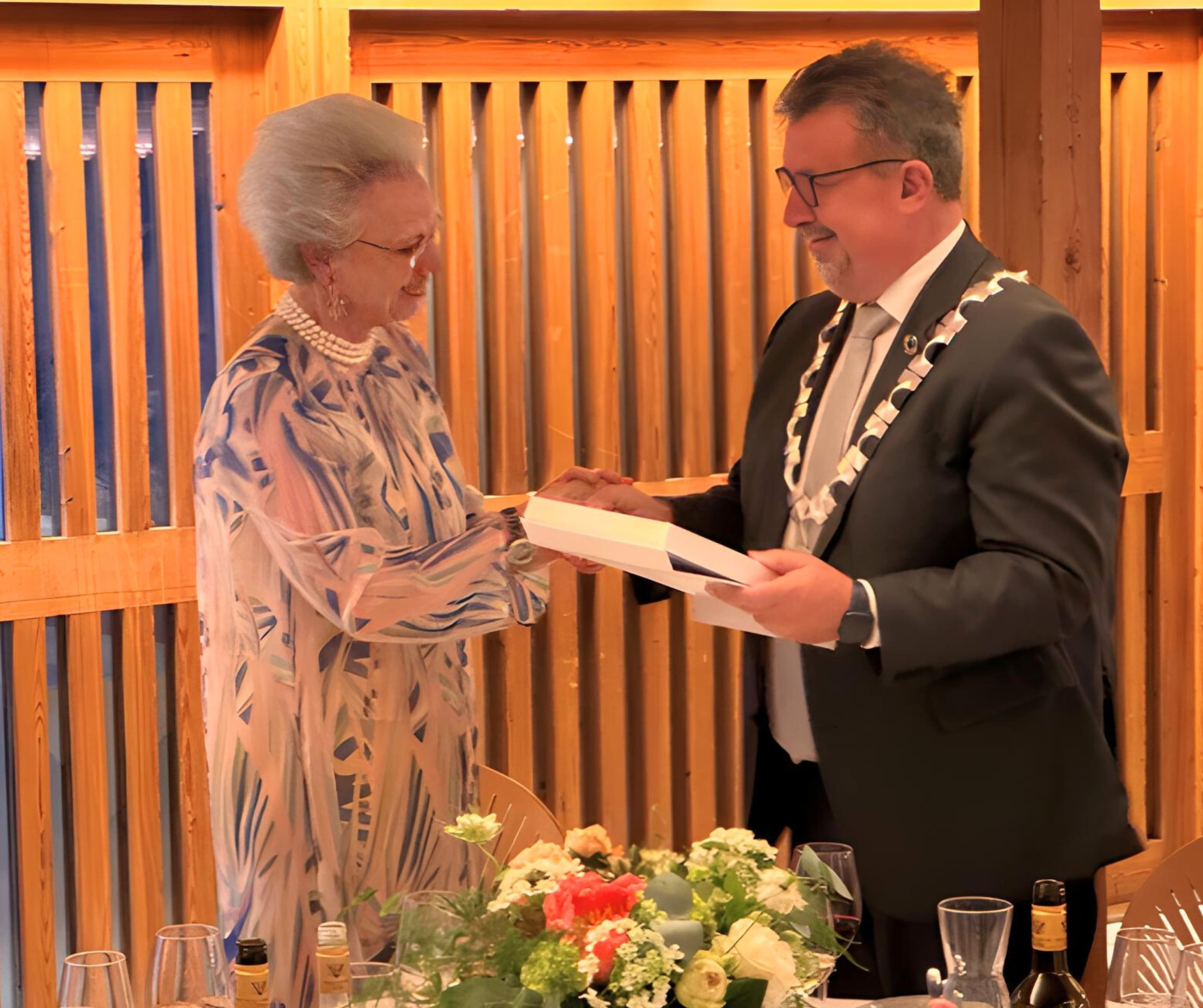 50 Jahre deutsch-dänische Städtepartnerschaft gefeiert | Symbolbild
