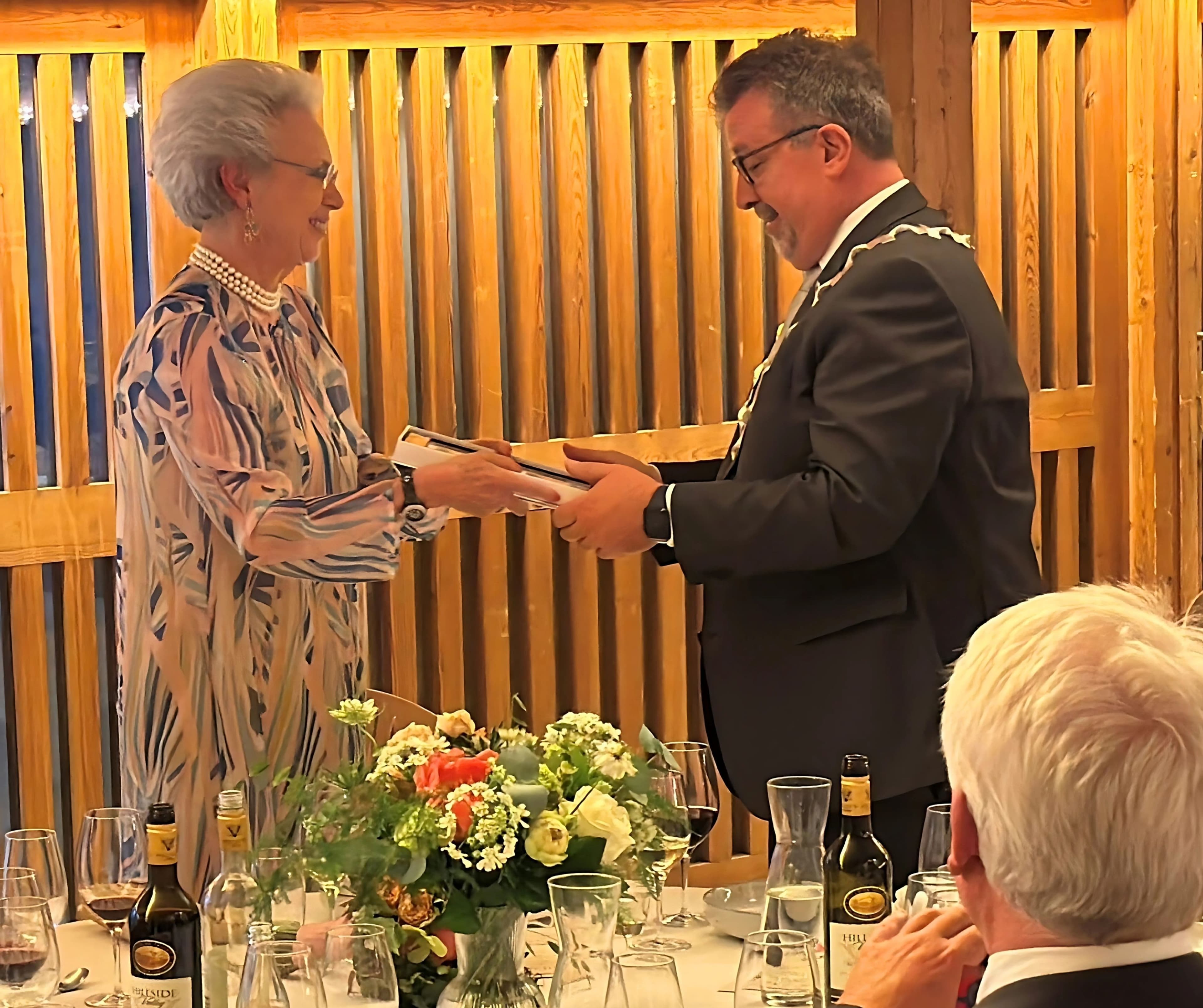 50 Jahre deutsch-dänische Städtepartnerschaft gefeiert | Symbolbild