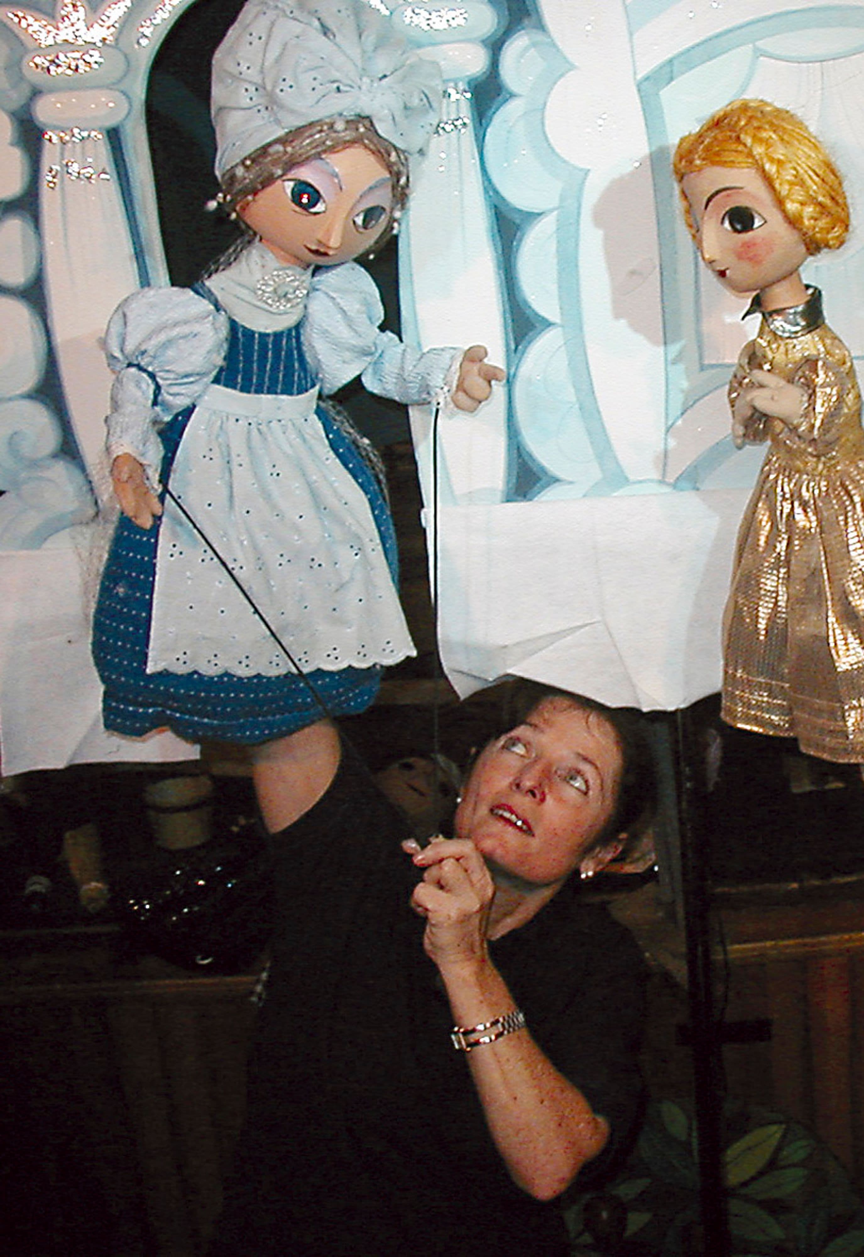 Frau Holle verzaubert Biedenkopf | Symbolbild