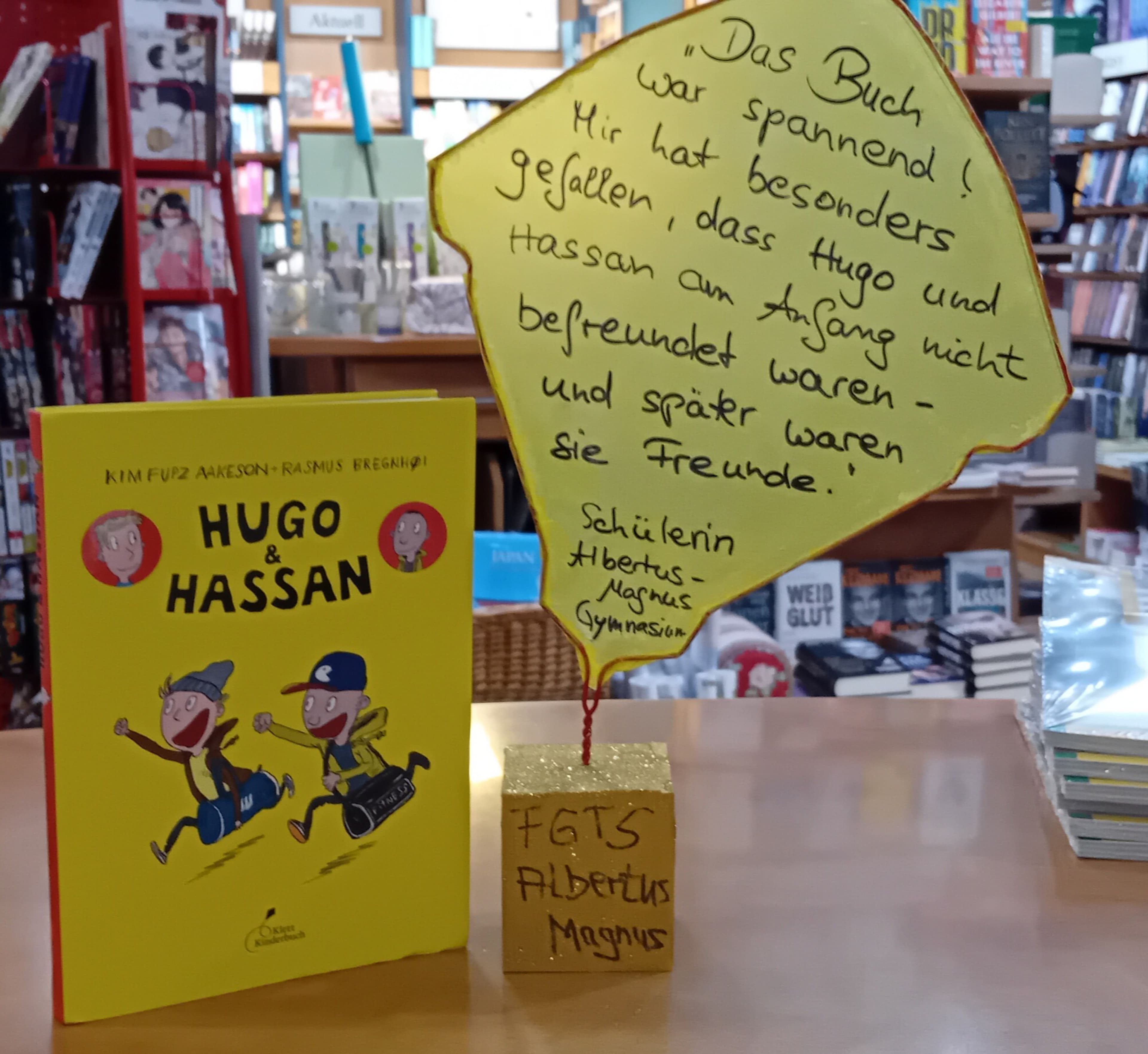 Freundschaft verbindet Sprachen in St. Ingbert | Symbolbild