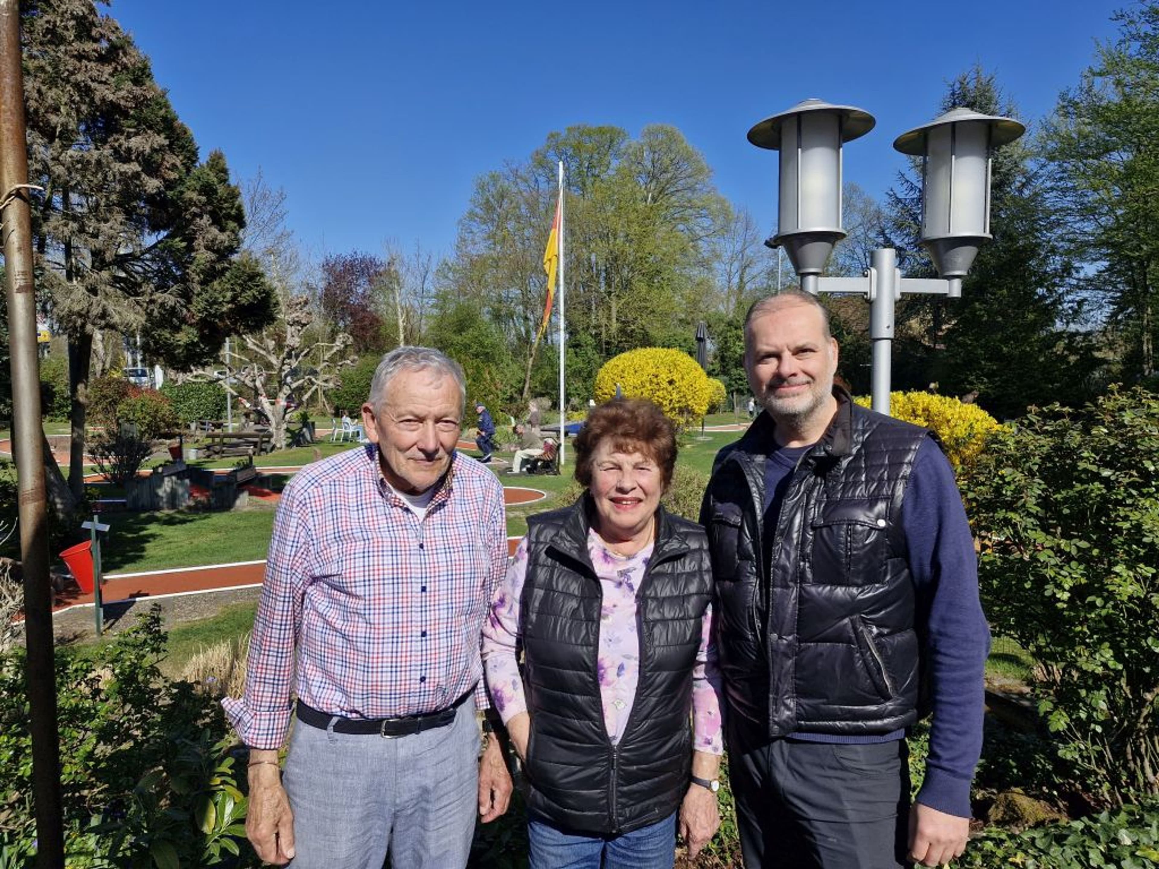 Neues Kapitel im Gartengolf Schwetzingen | Symbolbild