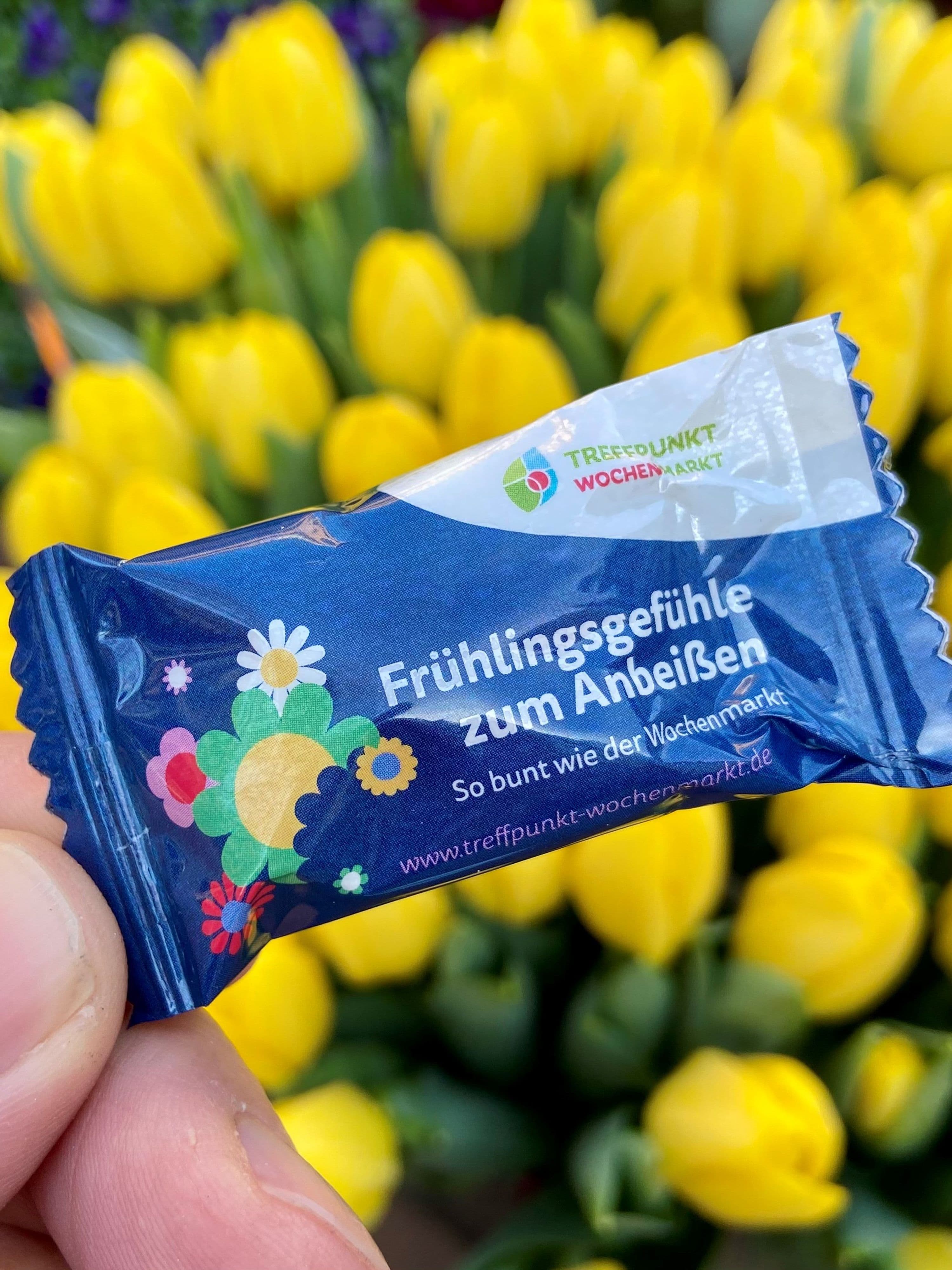 Start in die Marktsaison: Frühlingsaktion in Hettstedt | Symbolbild