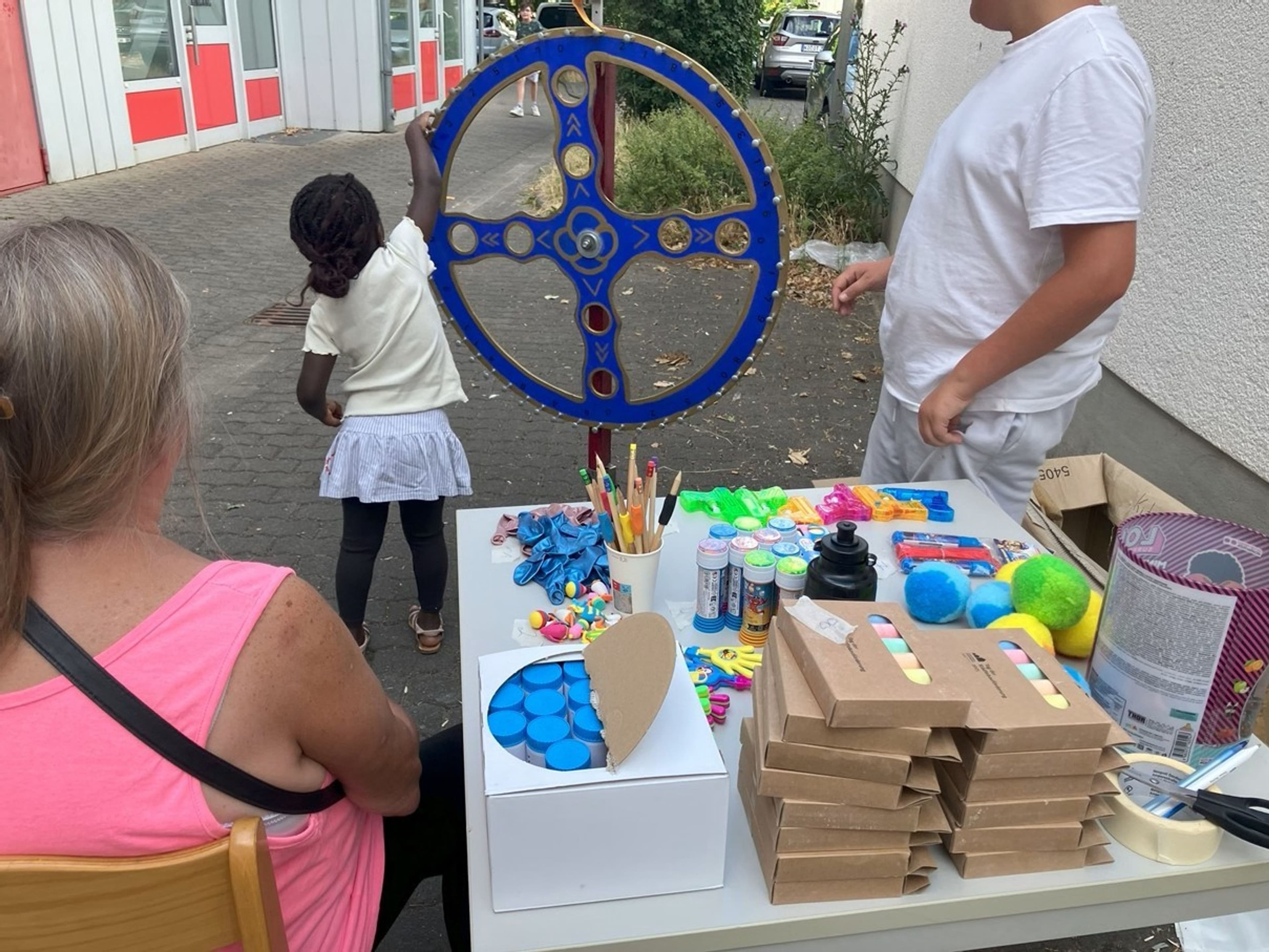 Neuendorfer Sommerwoche begeistert Kinder und Jugendliche | Symbolbild