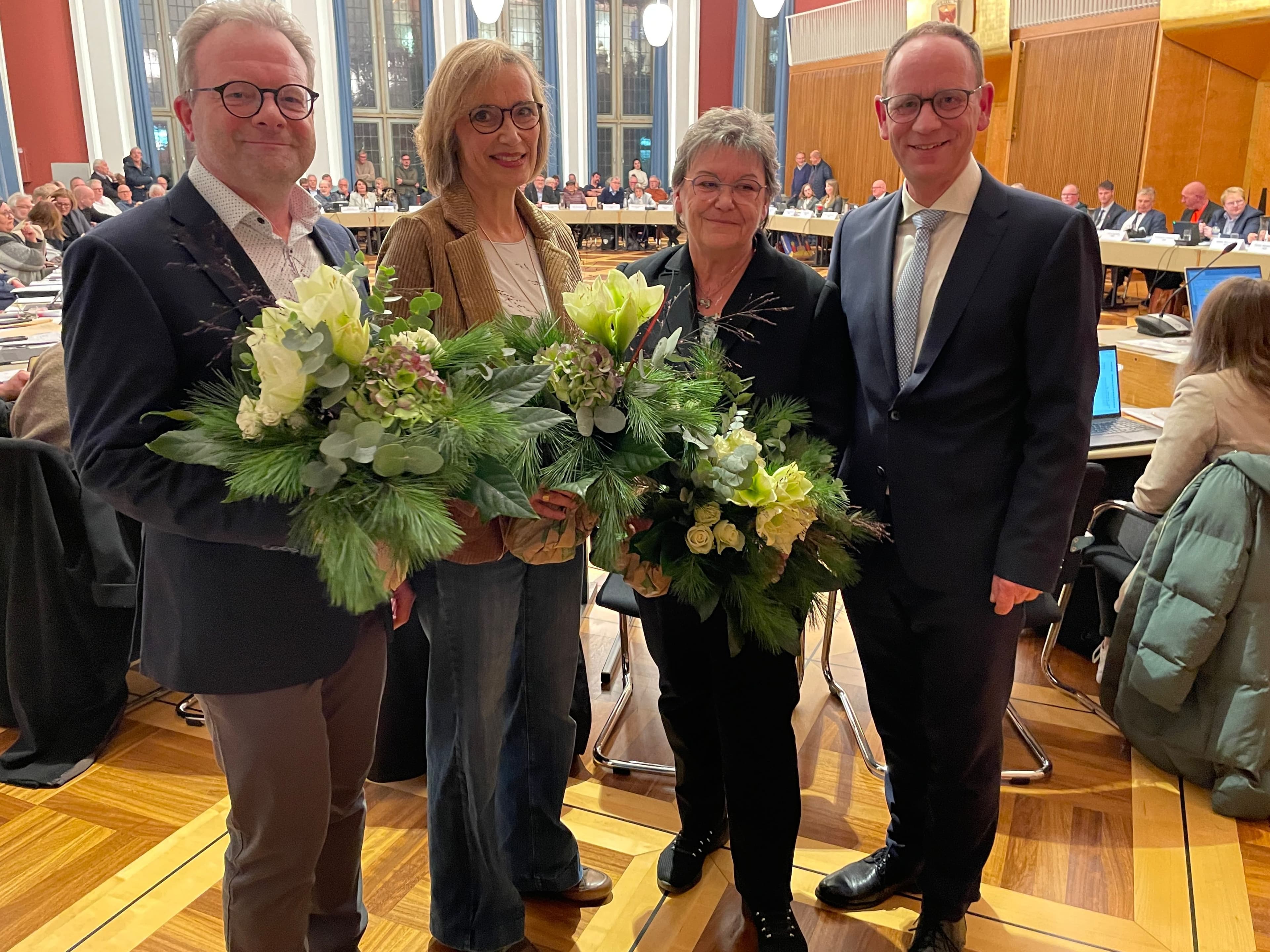 Neuer Rat in Minden startet mit frischem Team | Symbolbild