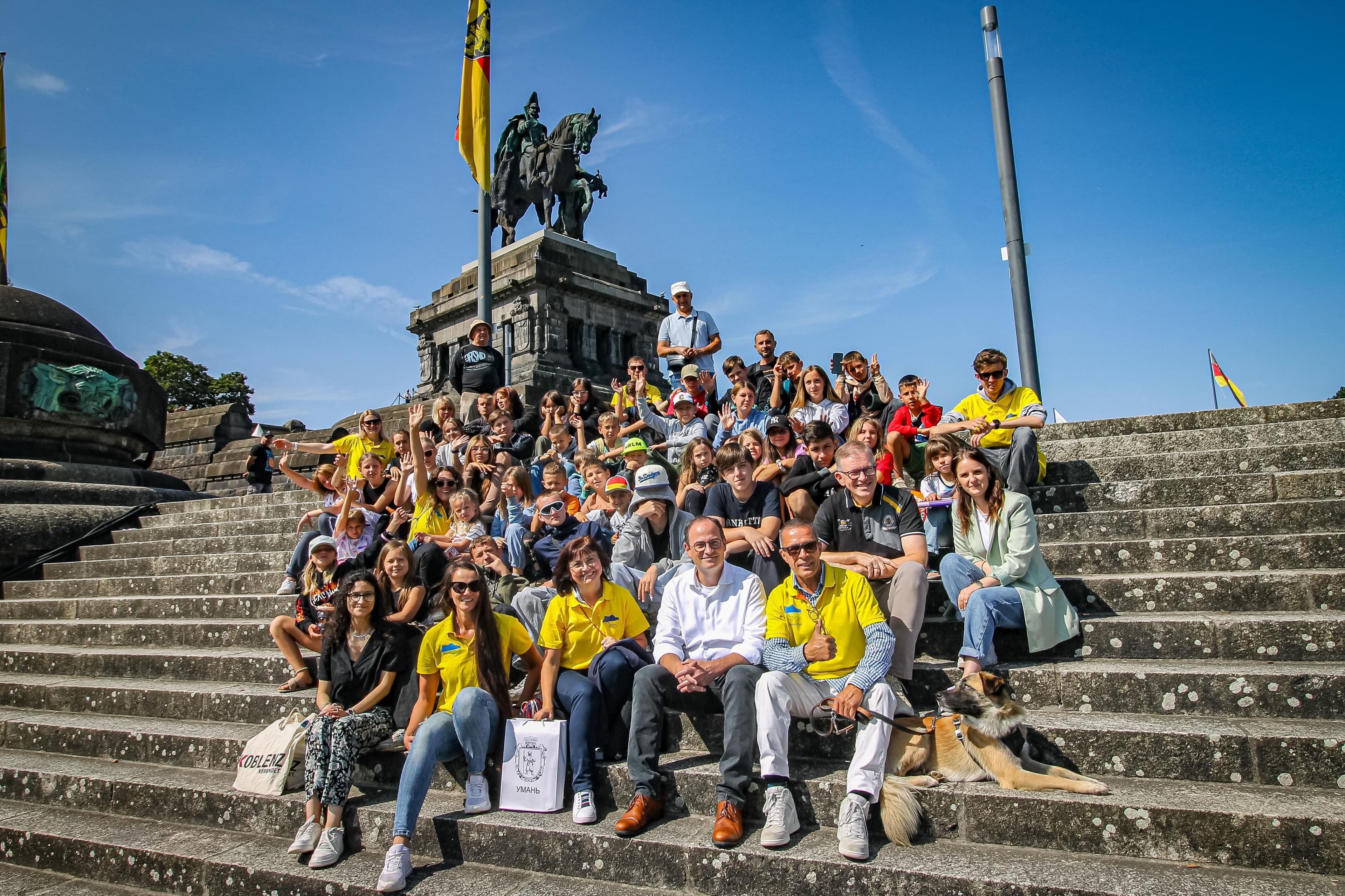 Eine Woche der Hoffnung: Kinder aus der Ukraine erleben unbeschwerte Ferien | Symbolbild