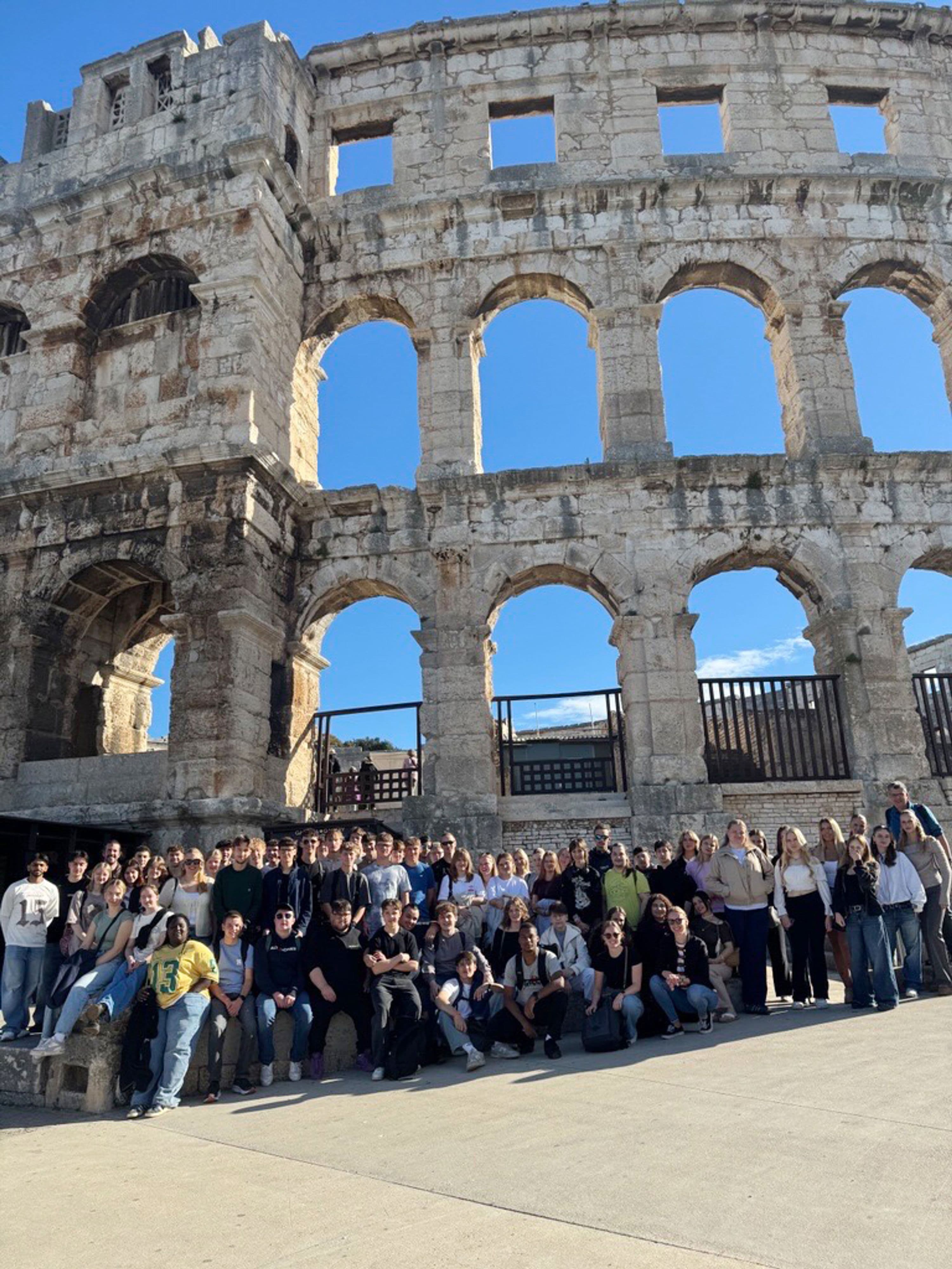 Abenteuer Istrien: Oberstufe auf Entdeckungsreise | Symbolbild