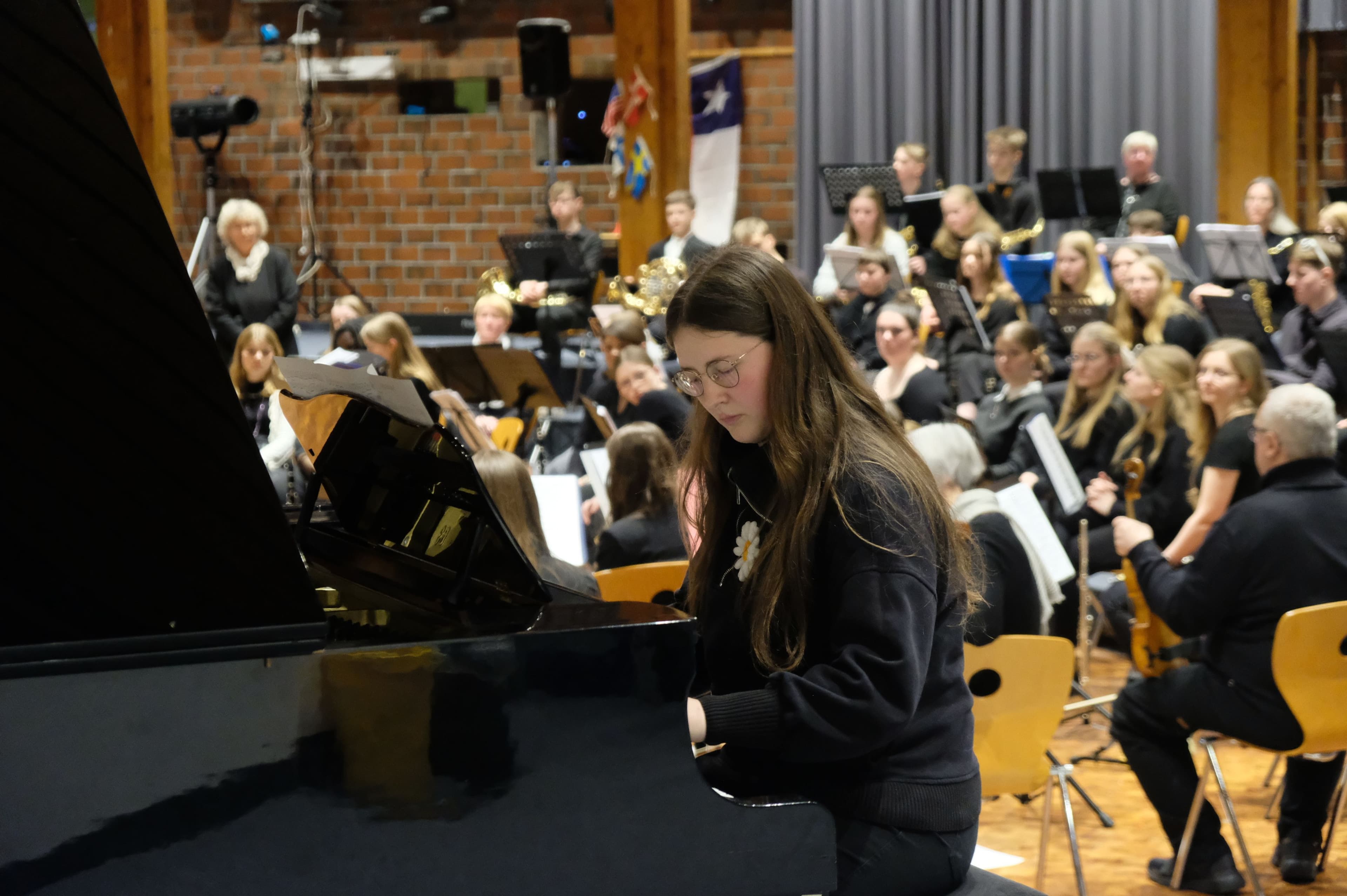 Neujahrskonzert der Gesamtschule Wulfen: Ein kulturelles Highlight der Region | Symbolbild