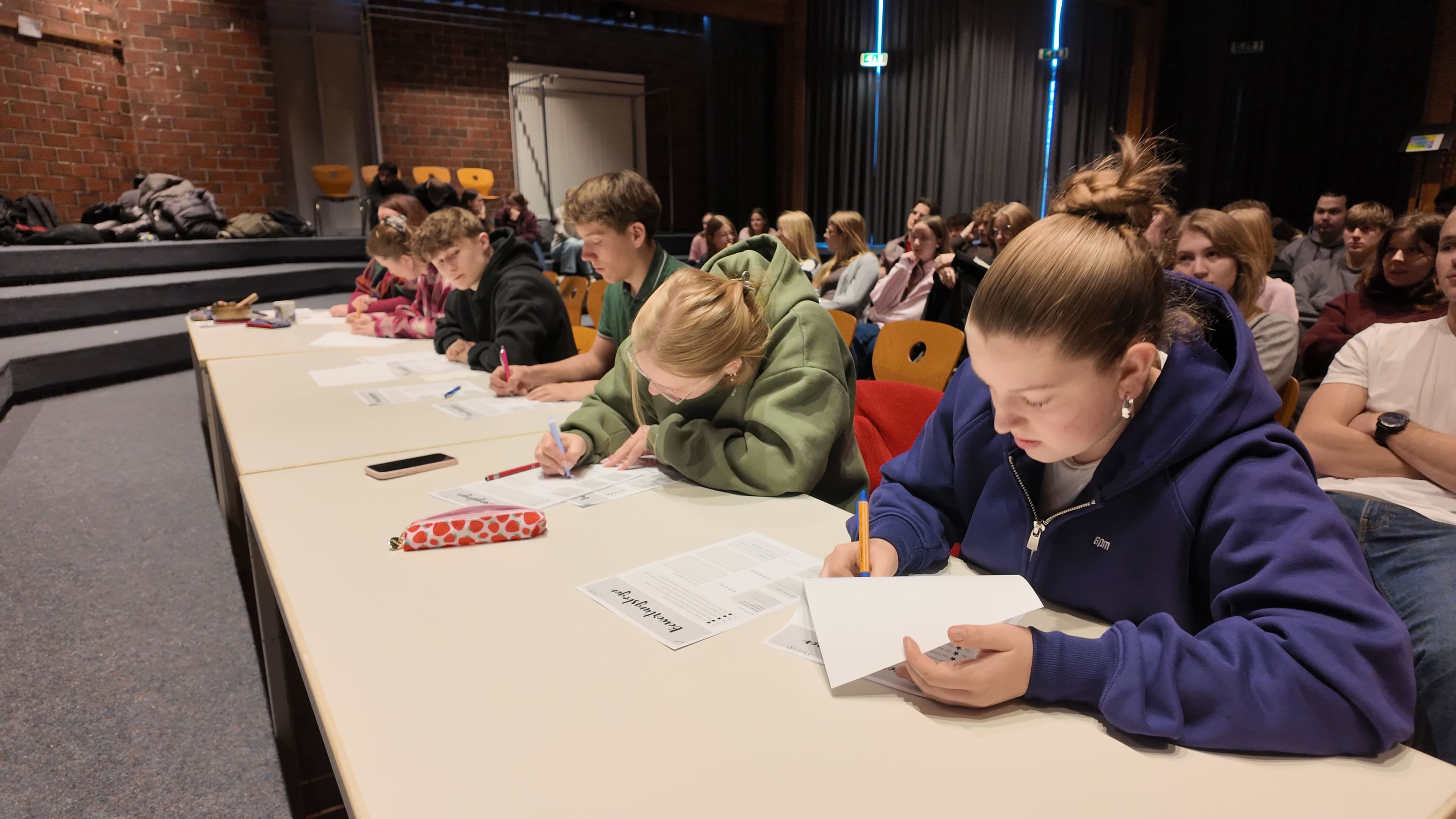 Debattier-Slam an der Gesamtschule Wulfen begeistert | Symbolbild