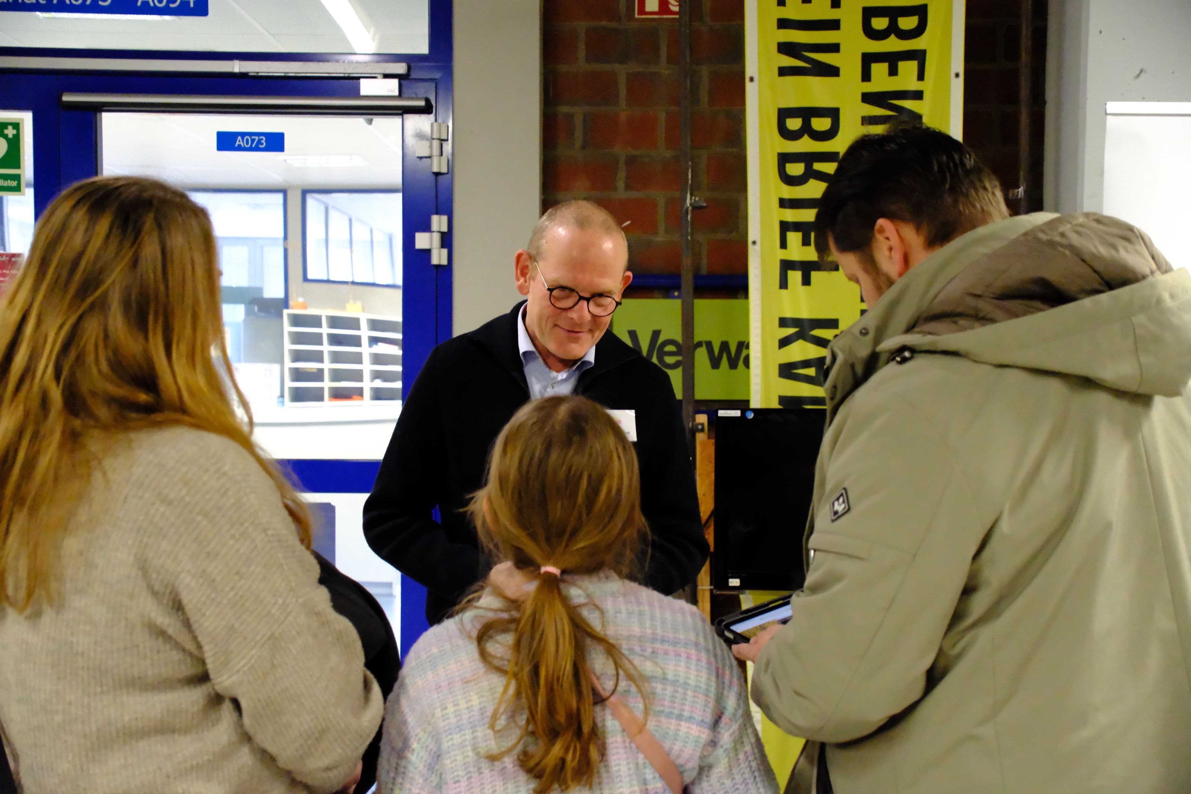 Gesamtschule Wulfen öffnet ihre Türen | Symbolbild