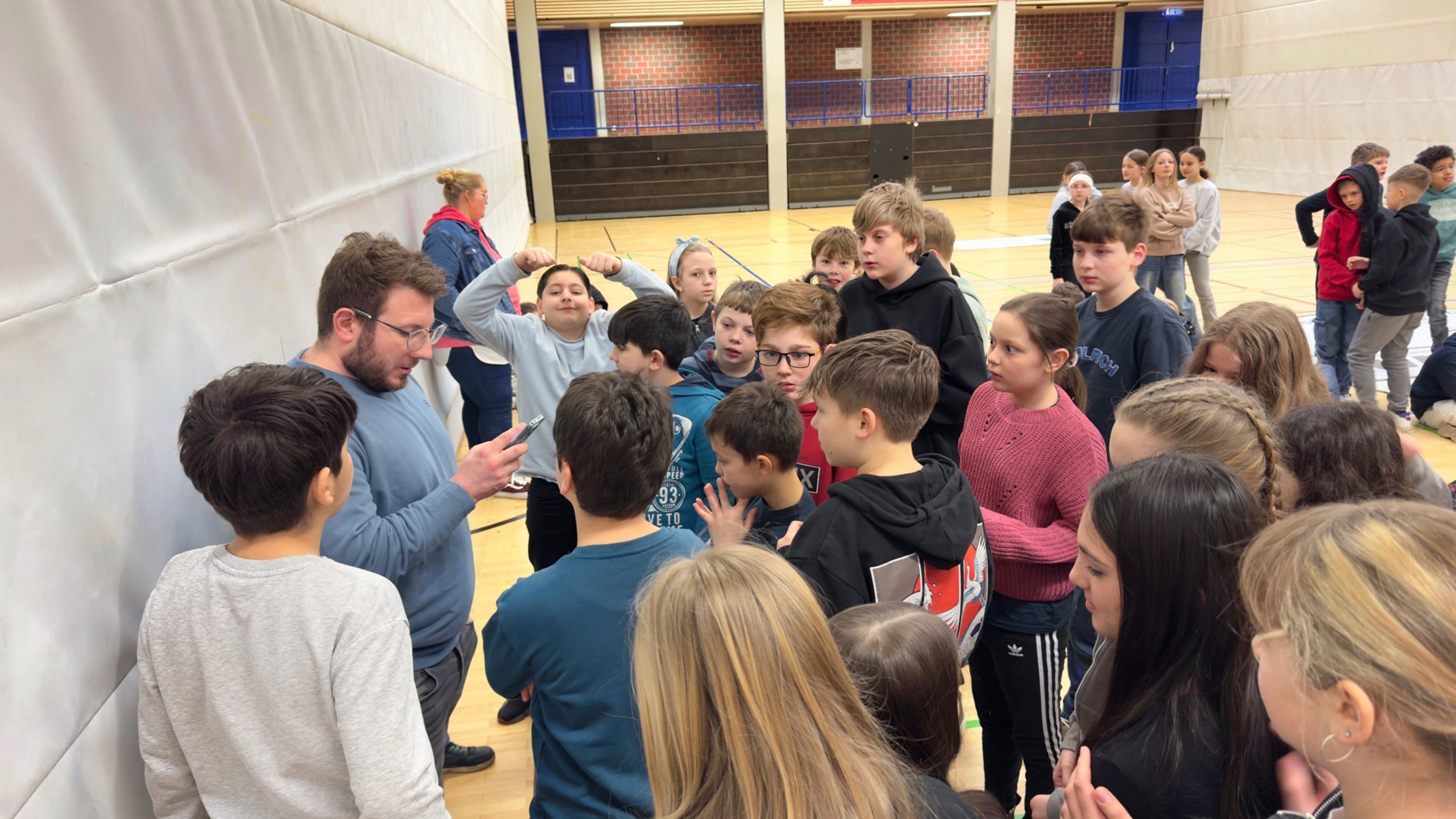 Weltraumabenteuer für Grundschüler! | Symbolbild