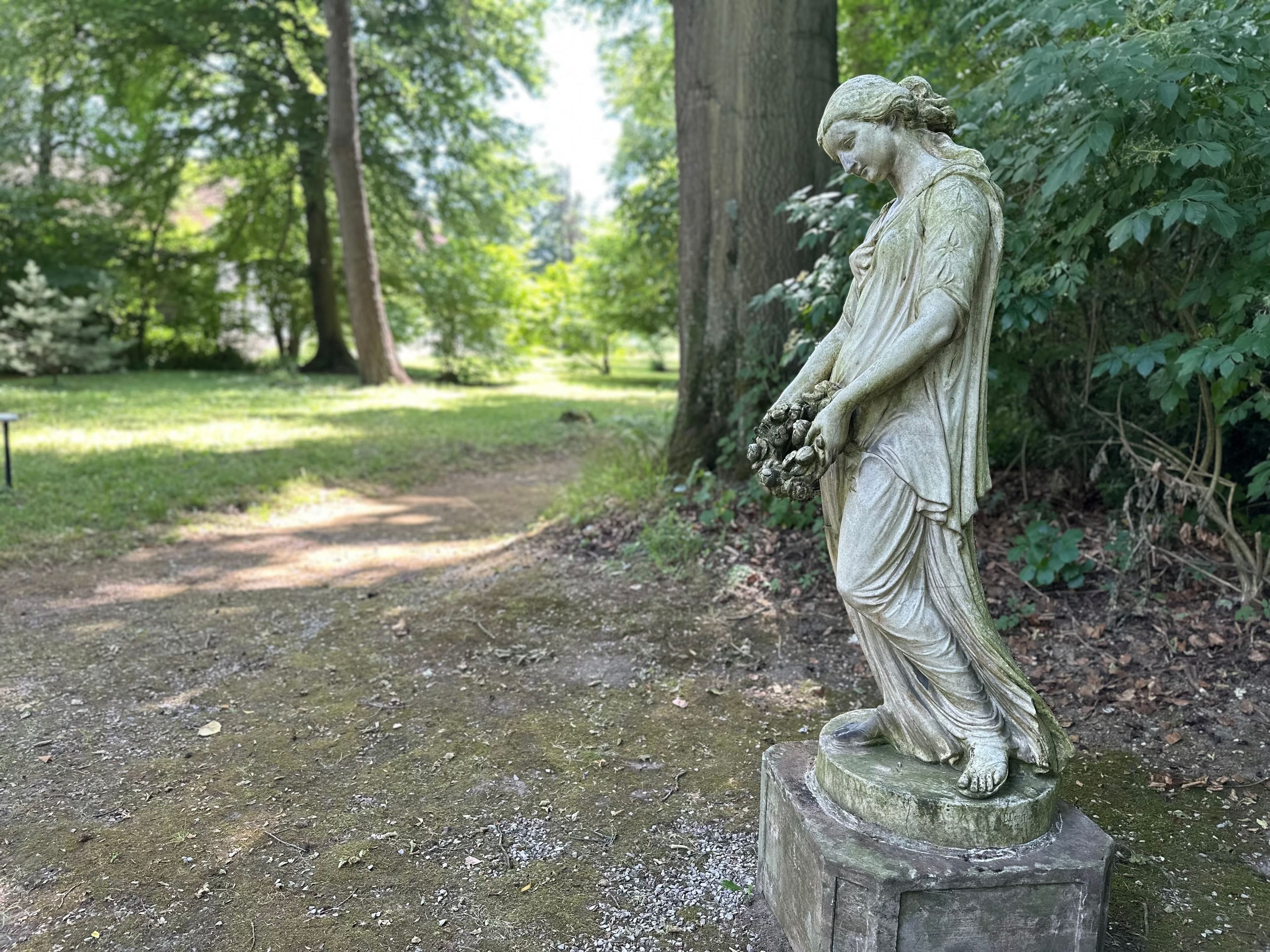 Historische Gartenführungen im Ruhrbogen | Symbolbild