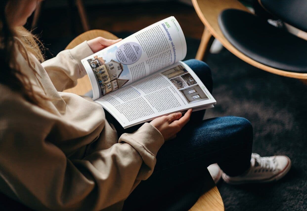 Die Frühjahrs-Sommerausgabe des GWG-Magazins ist da! | Symbolbild