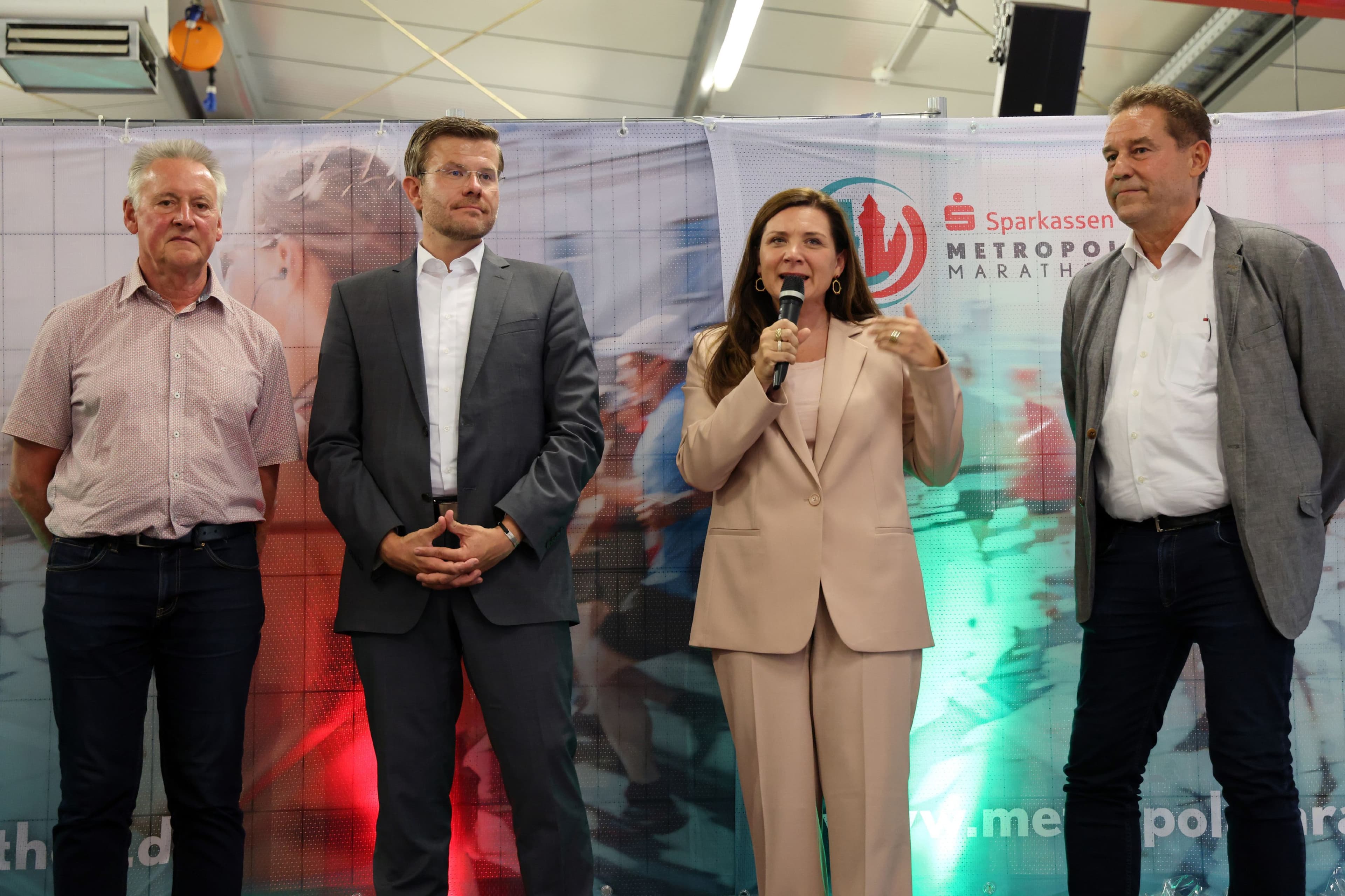 Sparkassen Metropolmarathon: Helfer gesucht! | Symbolbild
