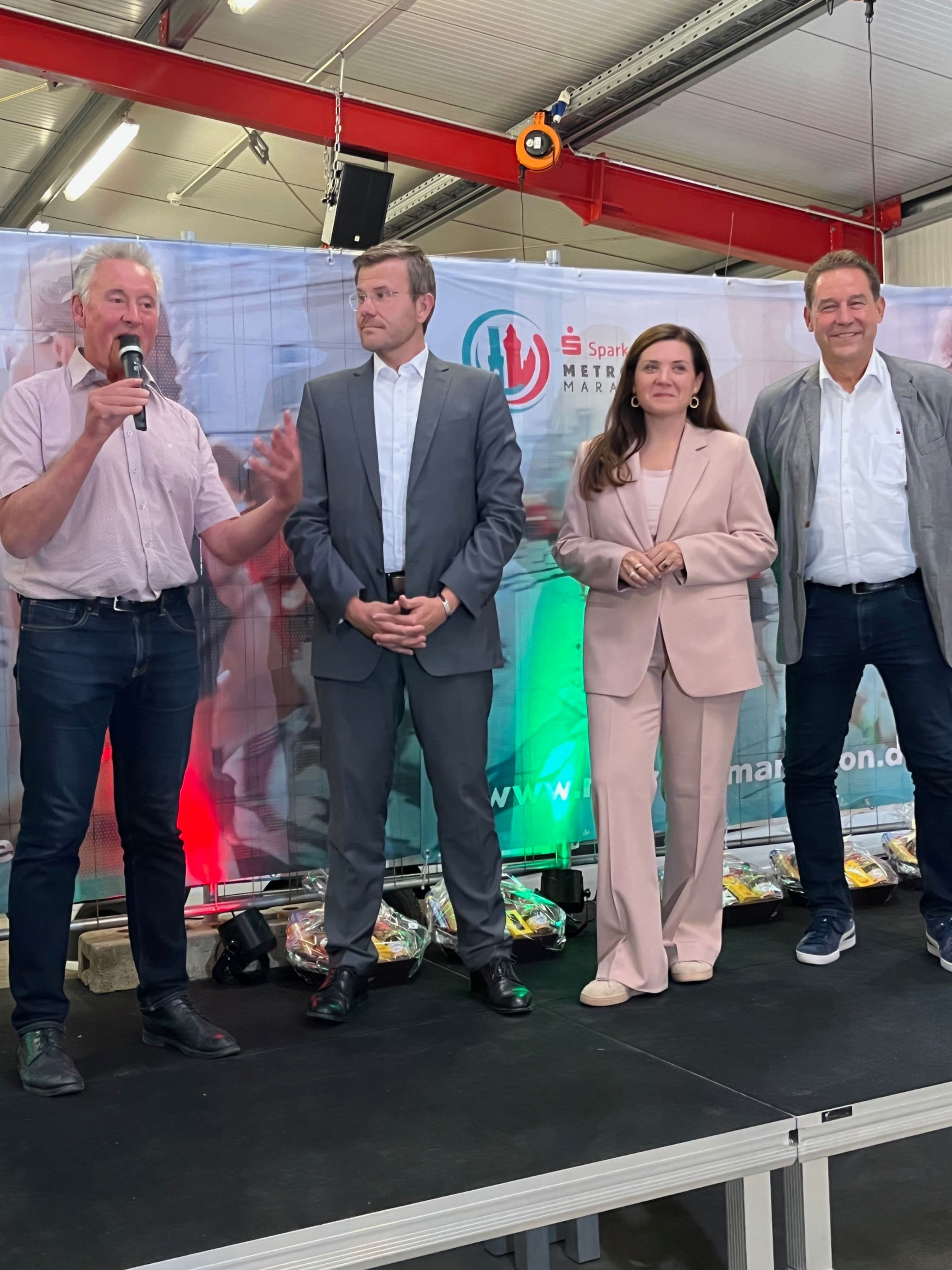 Sparkassen Metropolmarathon: Helfer gesucht! | Symbolbild