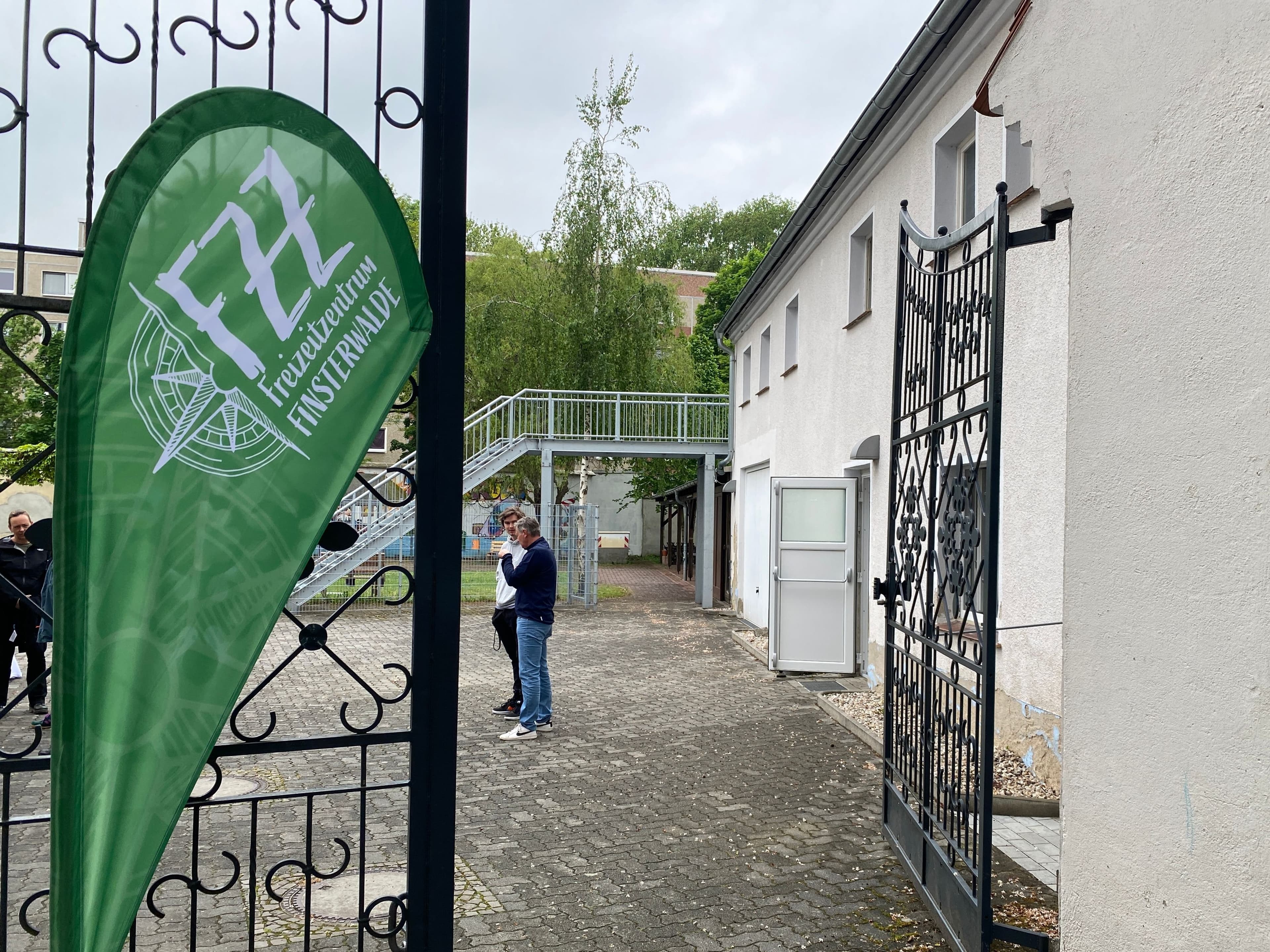 Neuer Jugendclub in Finsterwalde eröffnet | Symbolbild