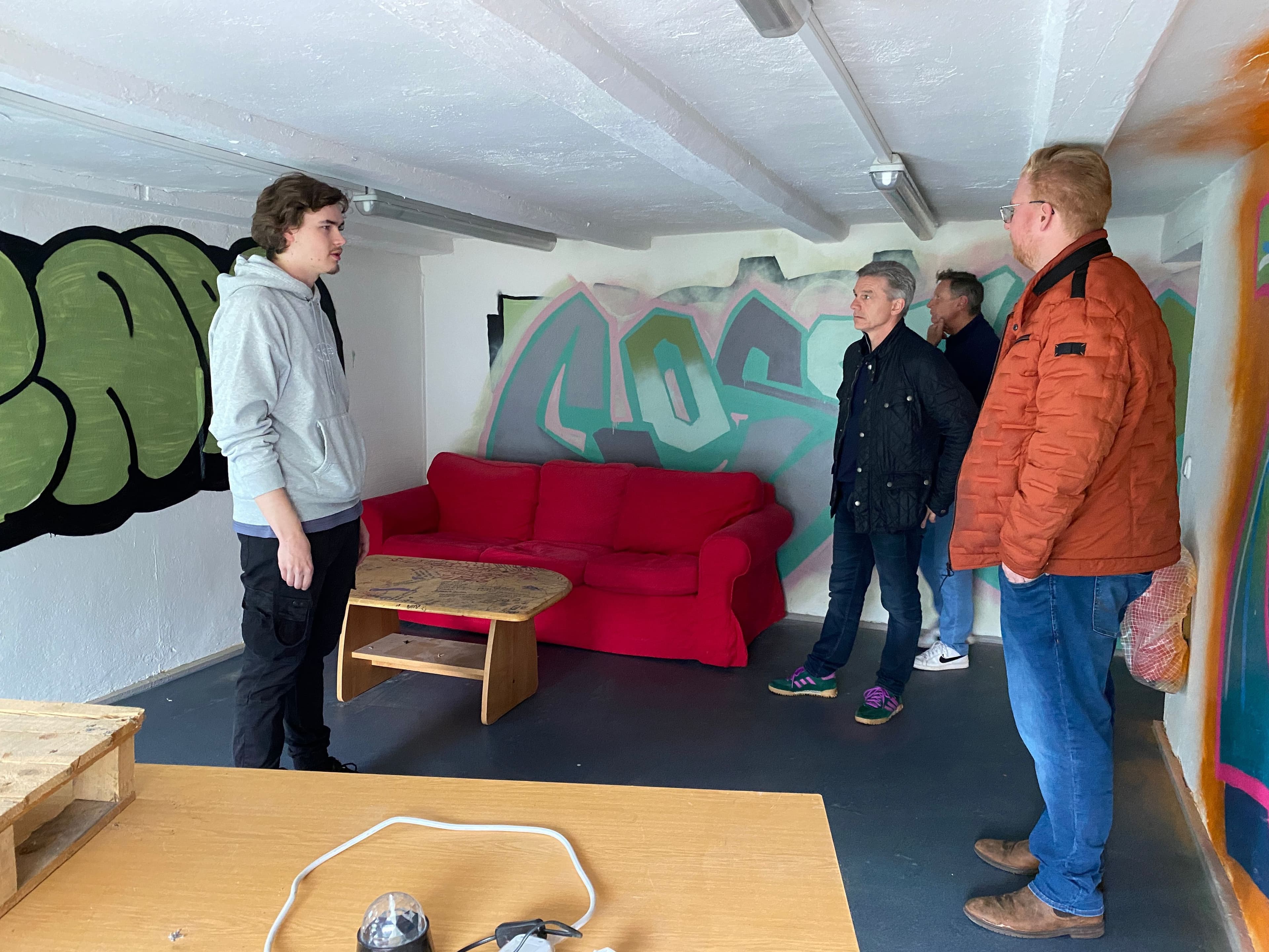 Neuer Jugendclub in Finsterwalde eröffnet | Symbolbild