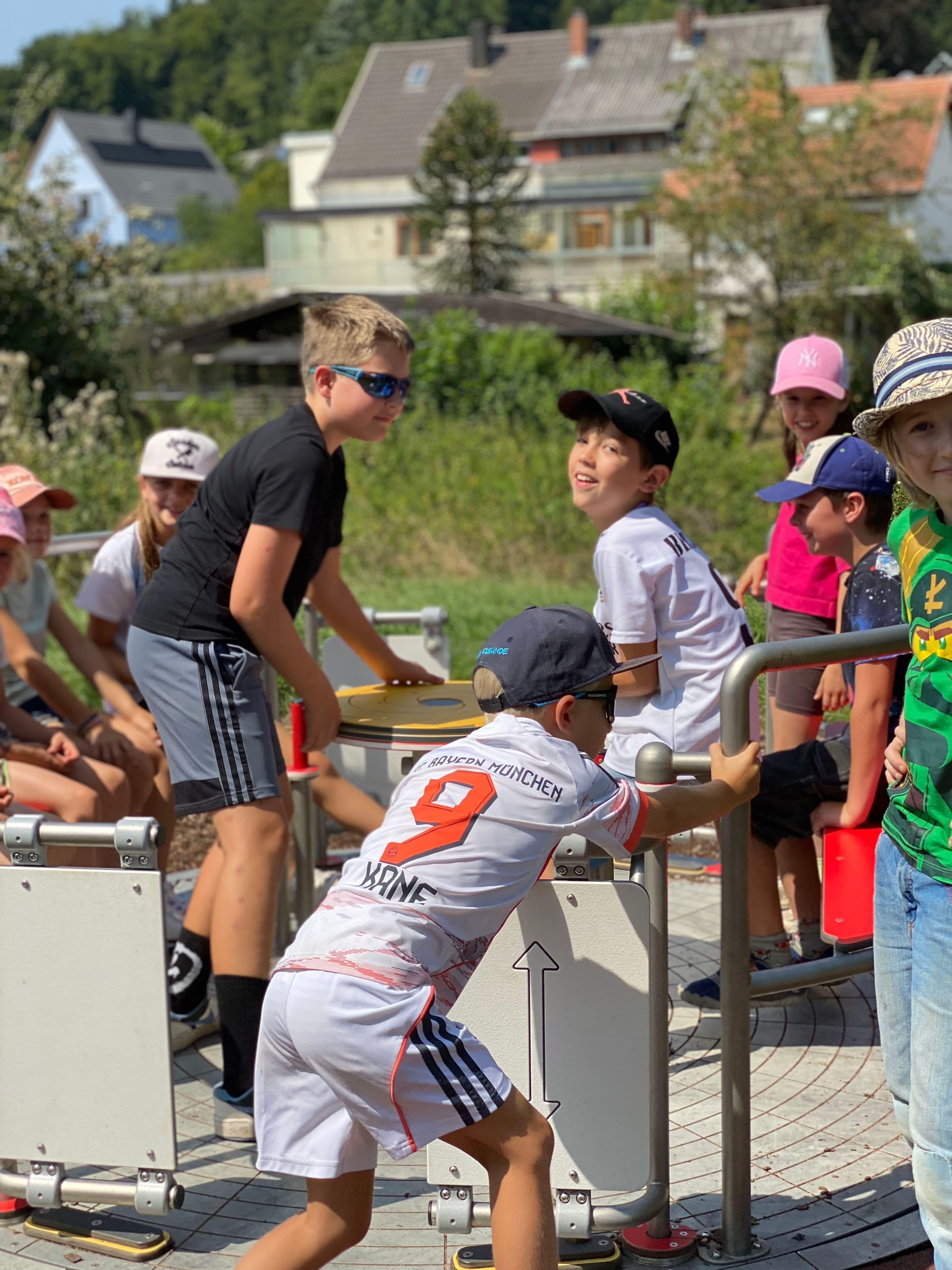 Sommerferien in St. Ingbert: Volle Plätze und viel Spaß | Symbolbild