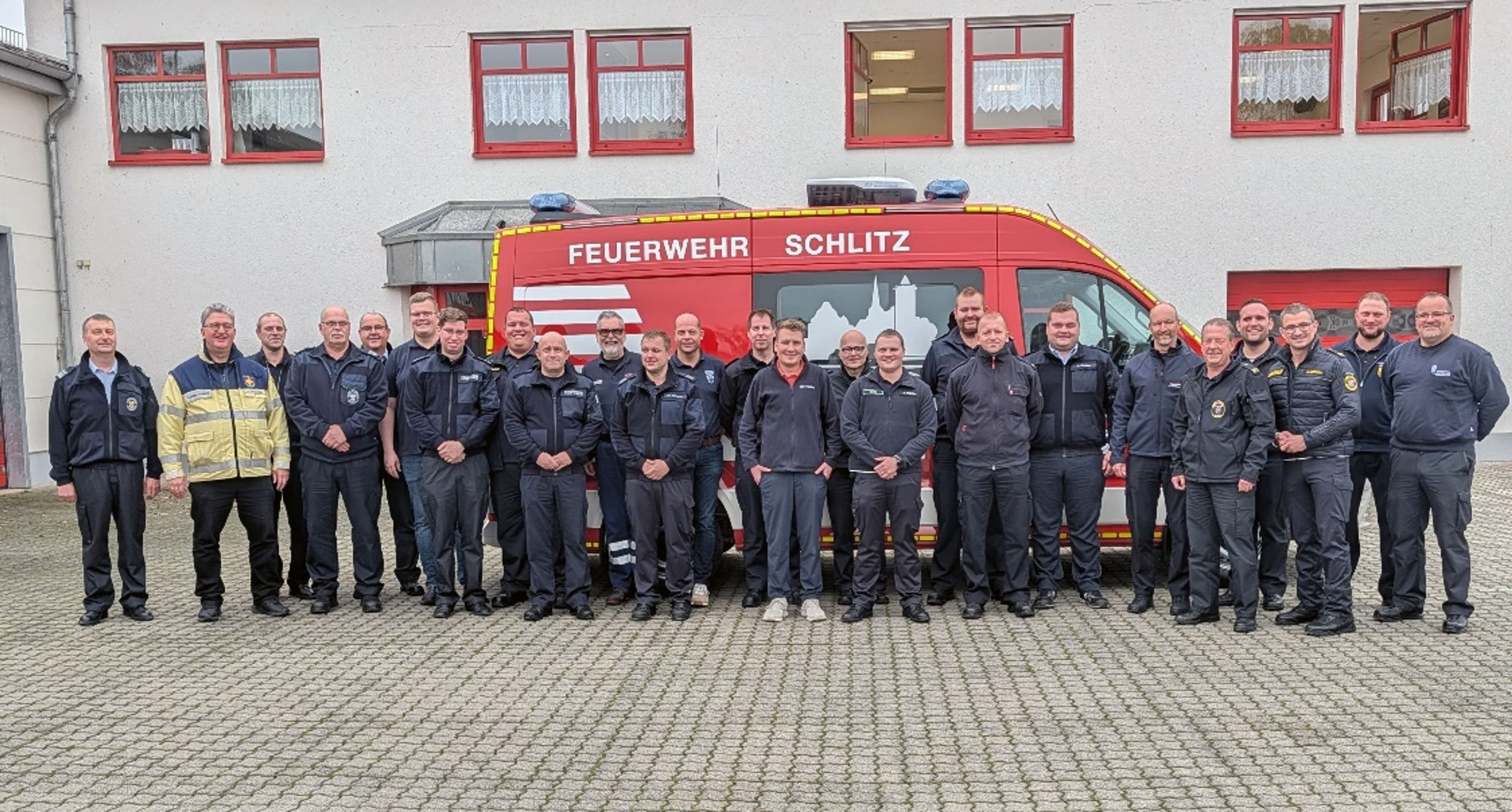 Feuerwehrführung im Vogelsbergkreis tagt in Schlitz | Symbolbild