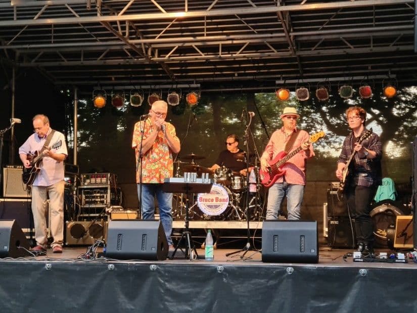 Erster Flohmarkt 2024 auf dem Harbig-Sportplatz in Gardelegen