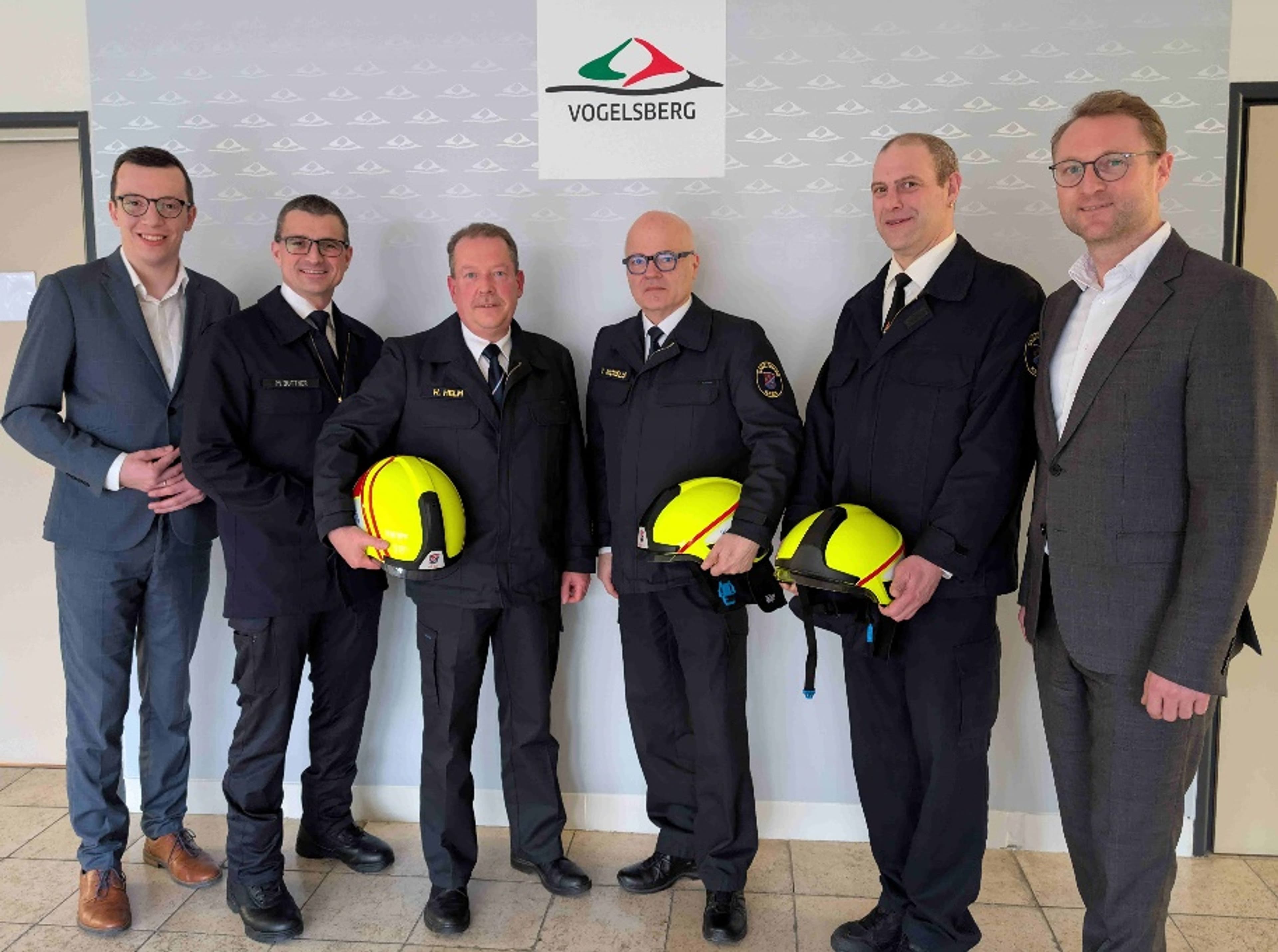 Neue Führung für den Brandschutz: Kreisspitze ernennt Kreisbrandmeister im Vogelsbergkreis | Symbolbild