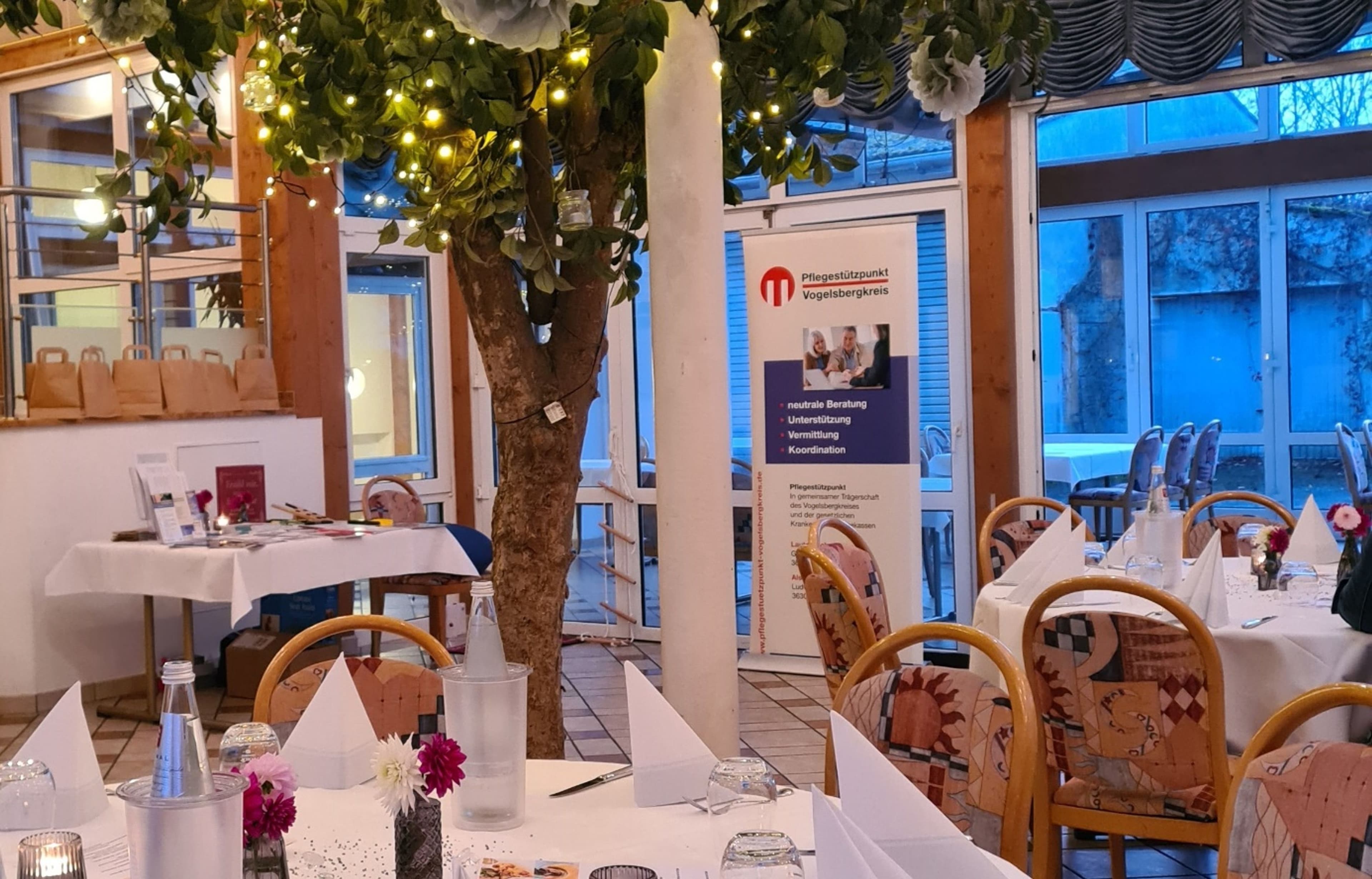 Auszeit für pflegende Angehörige im Vogelsbergkreis | Symbolbild