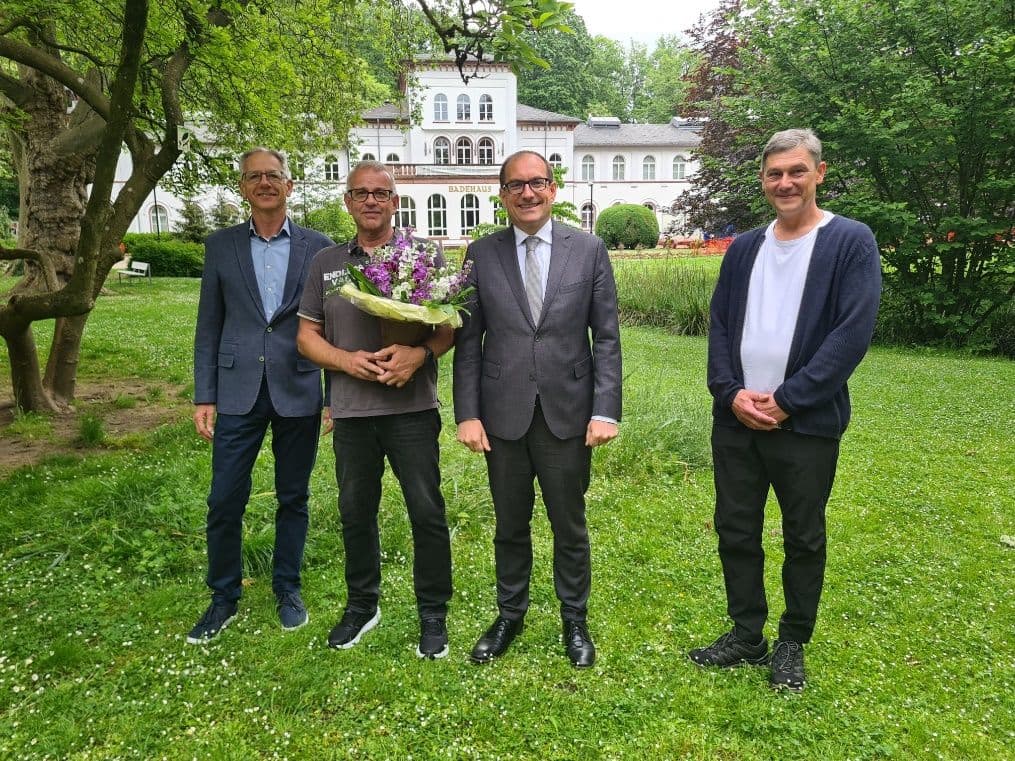 Spatenstich für neuen fünfgruppigen Kindergarten in Leutkirch