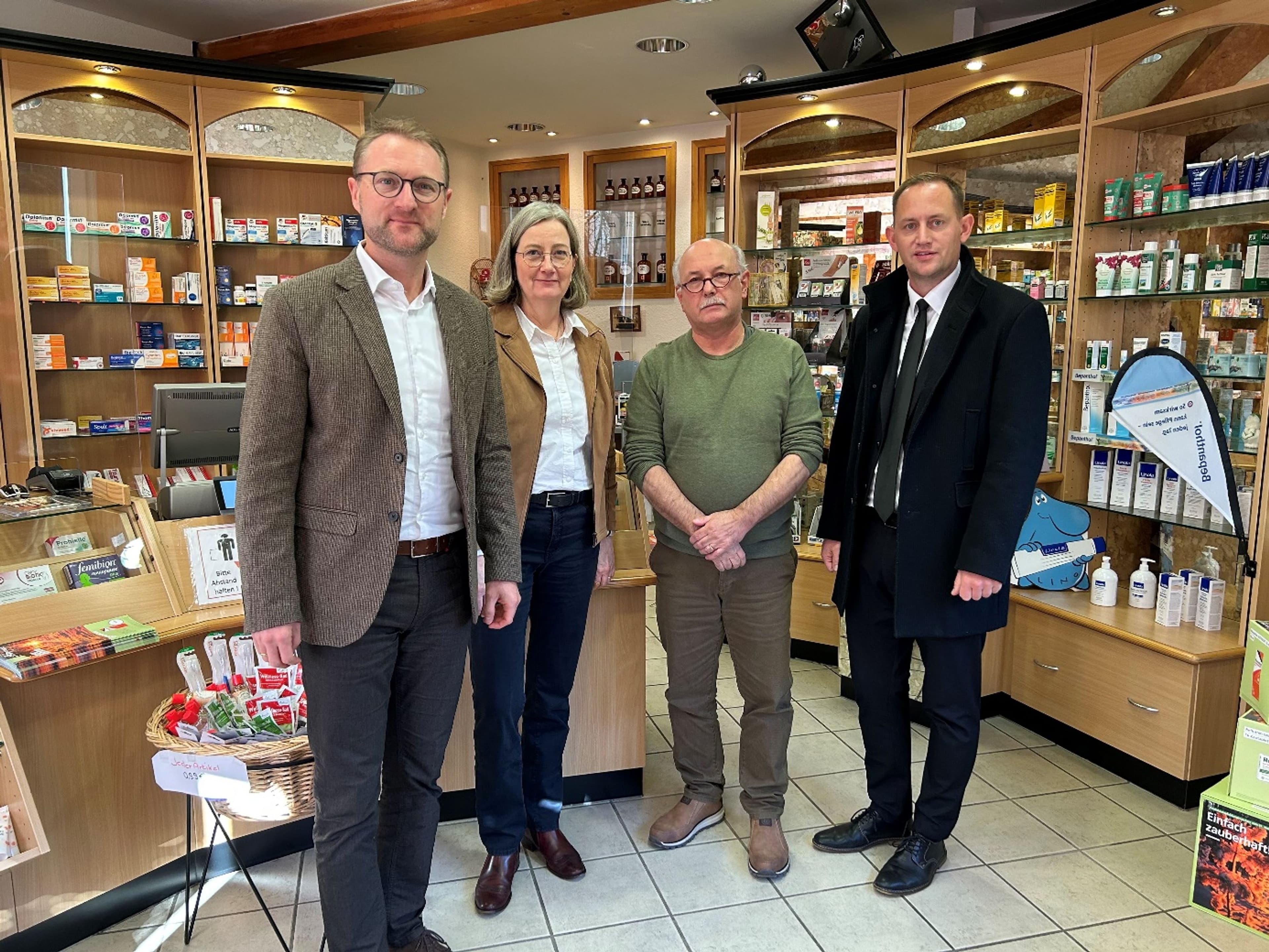 Apotheke in Groß-Felda ohne Nachfolger | Symbolbild