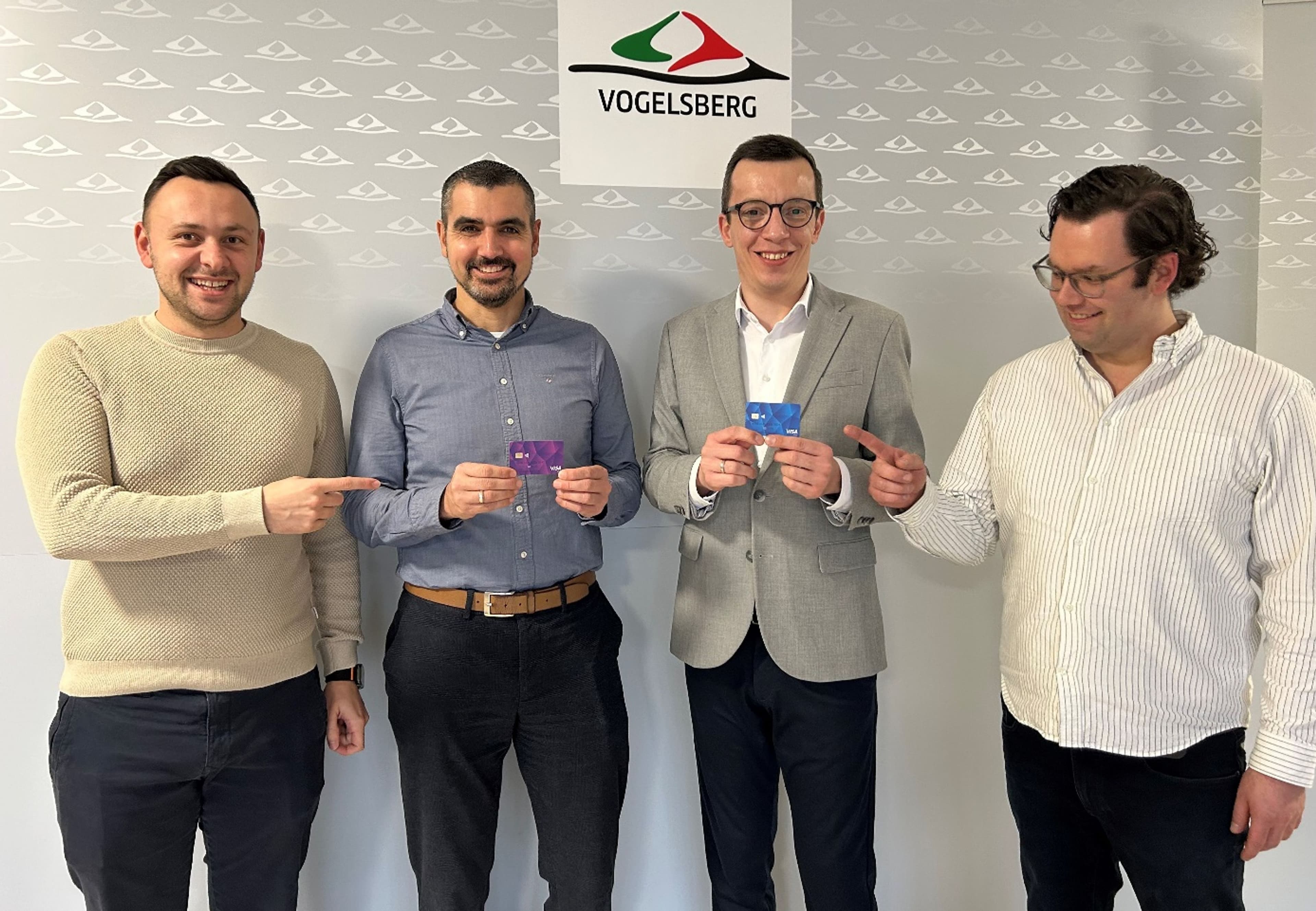 Vogelsbergkreis startet Bezahlkarte für Flüchtlinge | Symbolbild