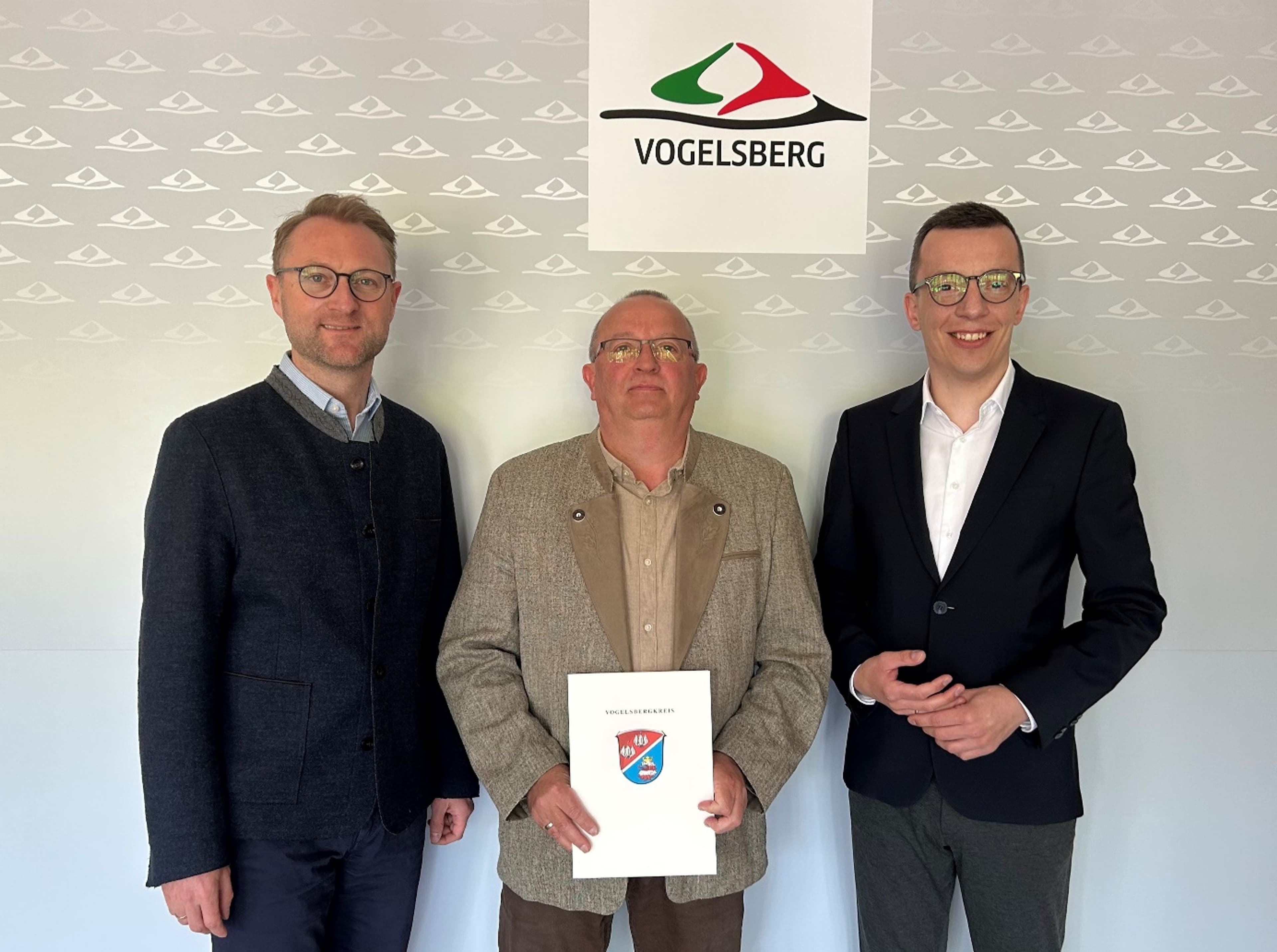 40 Jahre Engagement bei der Kreisverwaltung | Symbolbild
