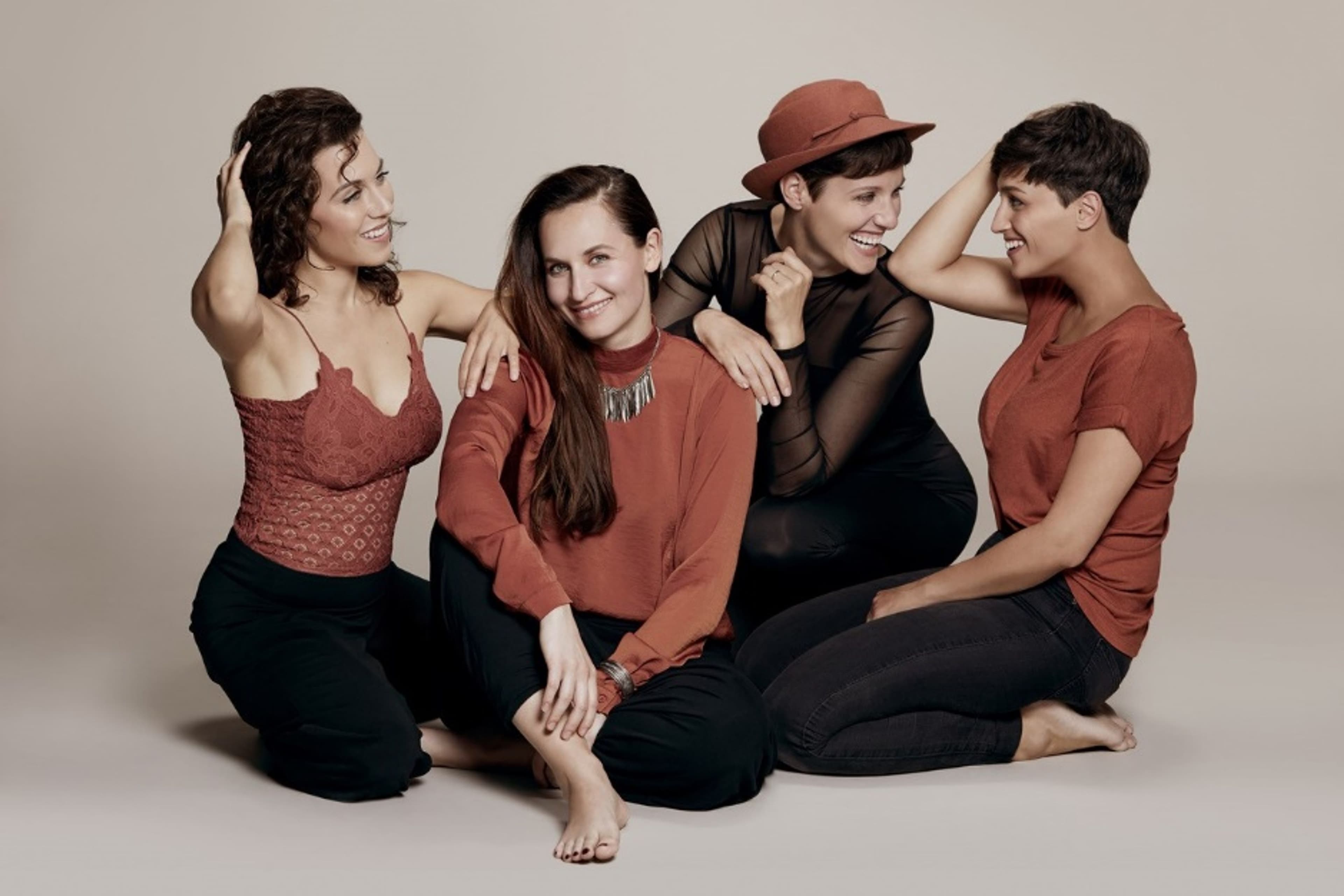 A-cappella-Workshop mit Les Brünettes in Lauterbach | Symbolbild