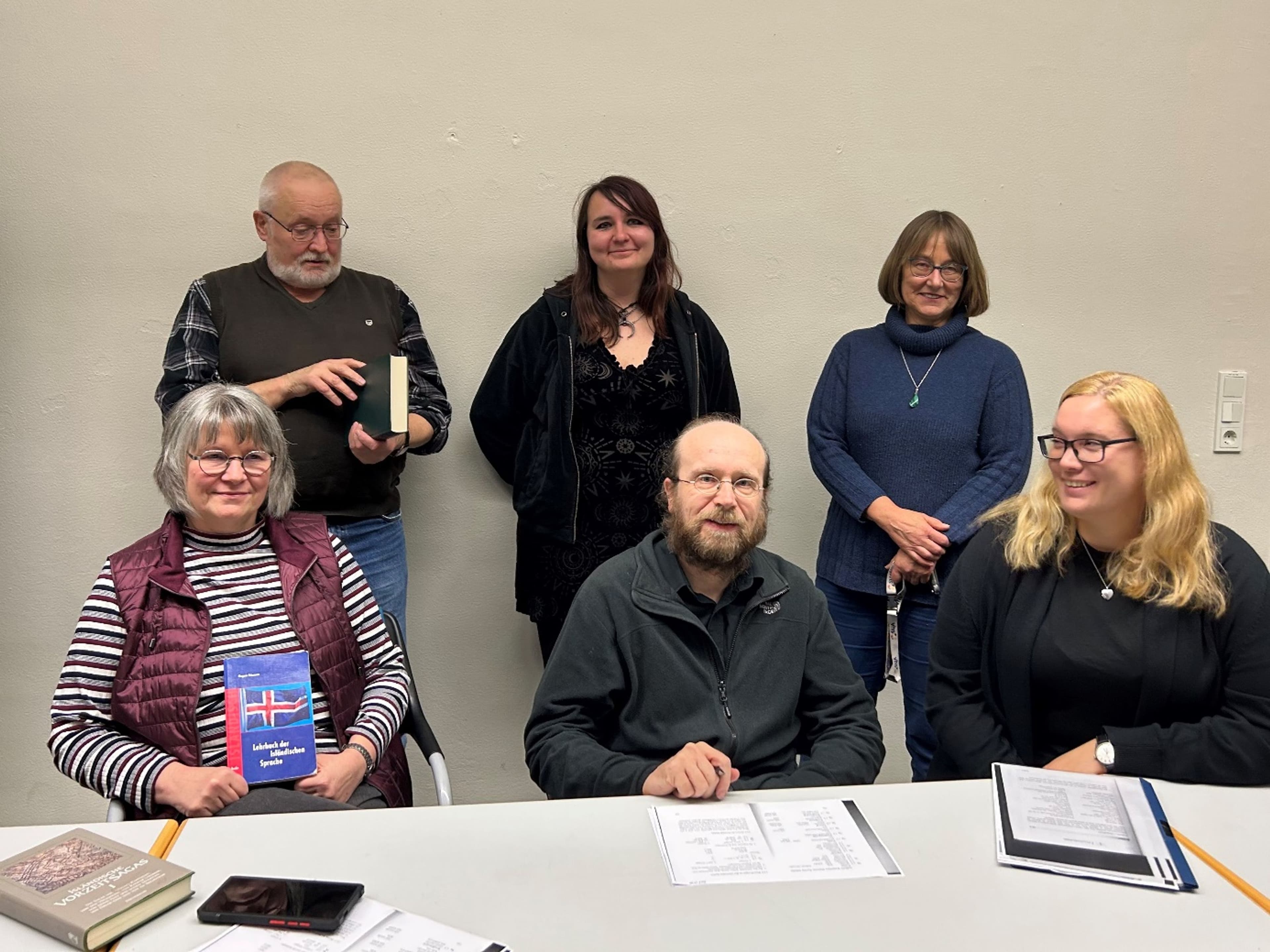 Isländisch lernen in Alsfeld | Symbolbild