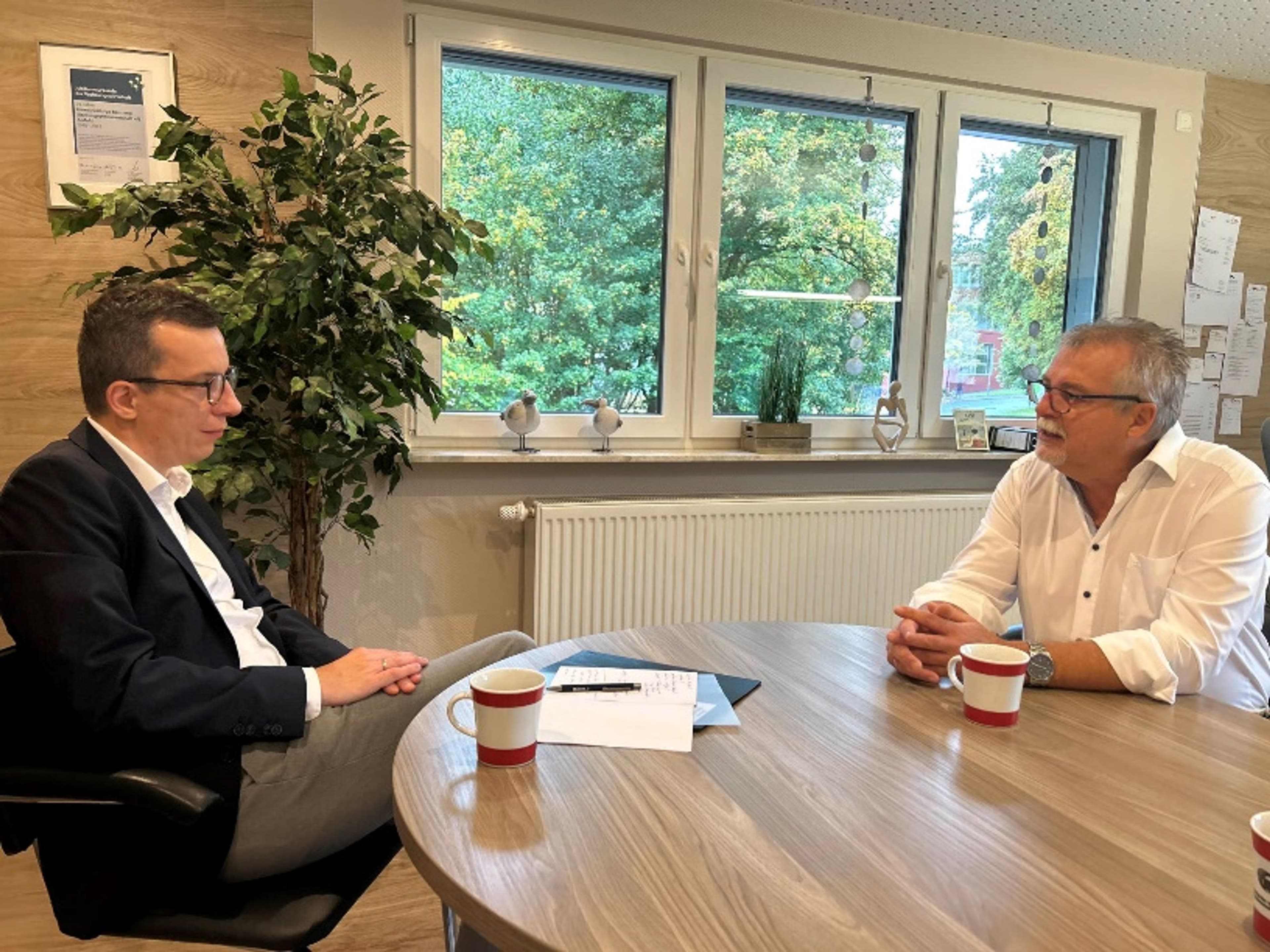 75 Jahre BSG Alsfeld: Zukunft des Wohnens im Fokus | Symbolbild