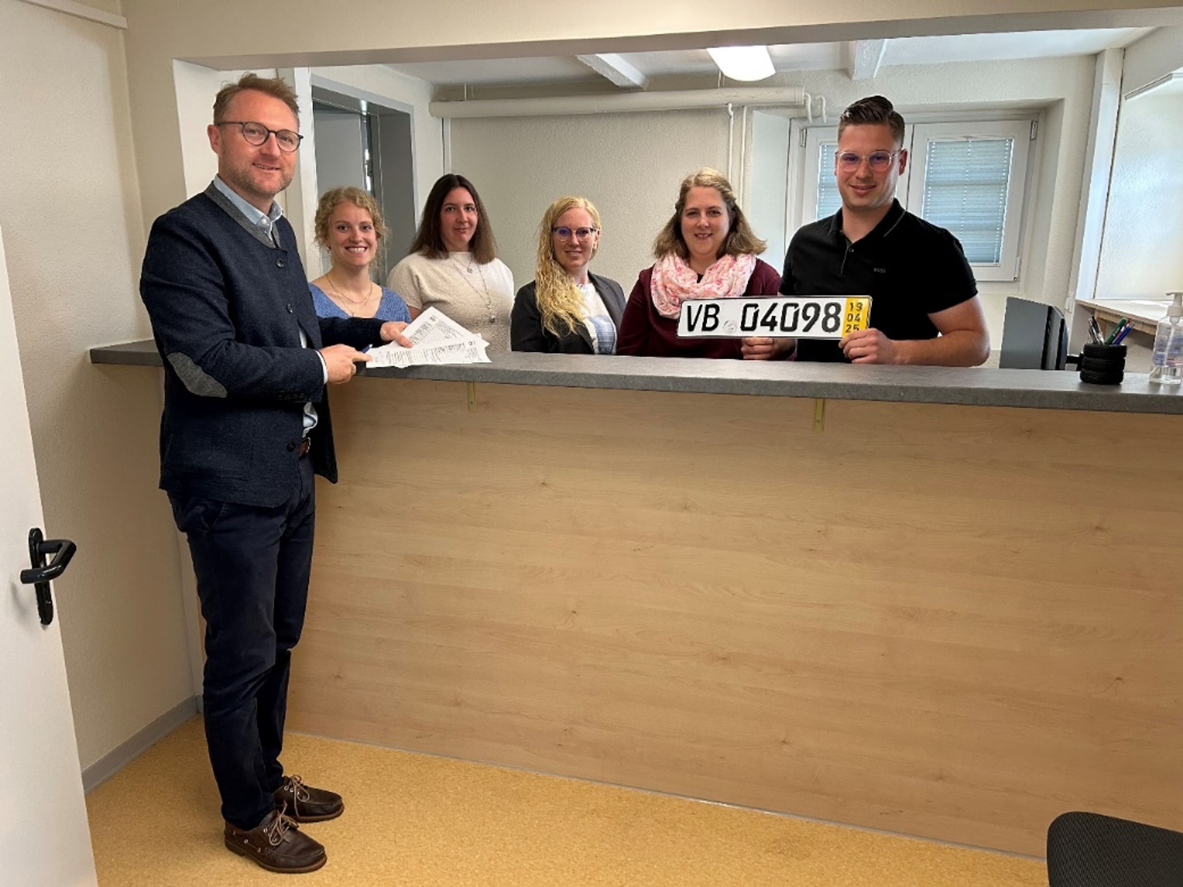 Neue Servicestelle in Lauterbach erleichtert Verkehrsangelegenheiten | Symbolbild