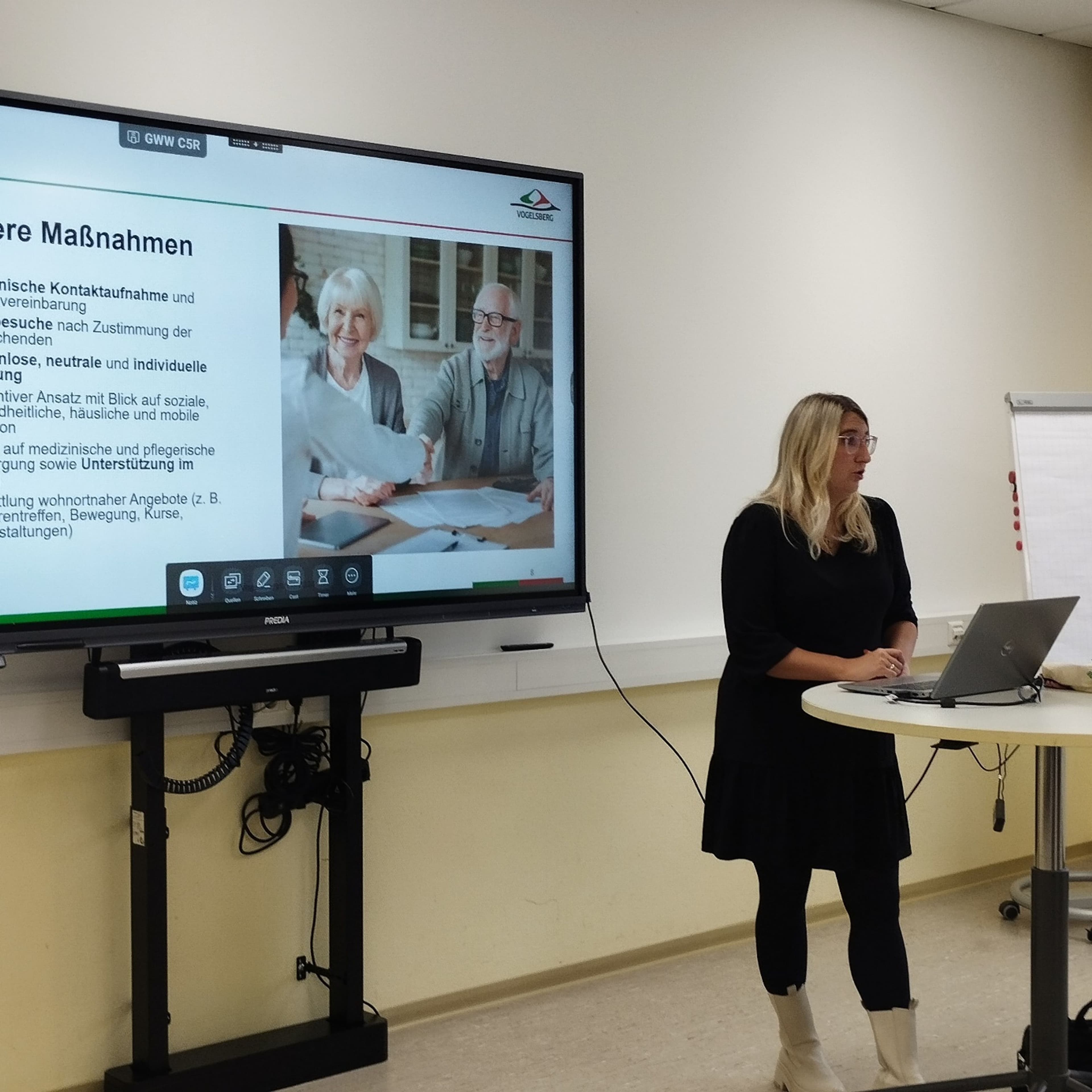 PrimA stärkt Senioren im Vogelsbergkreis | Symbolbild