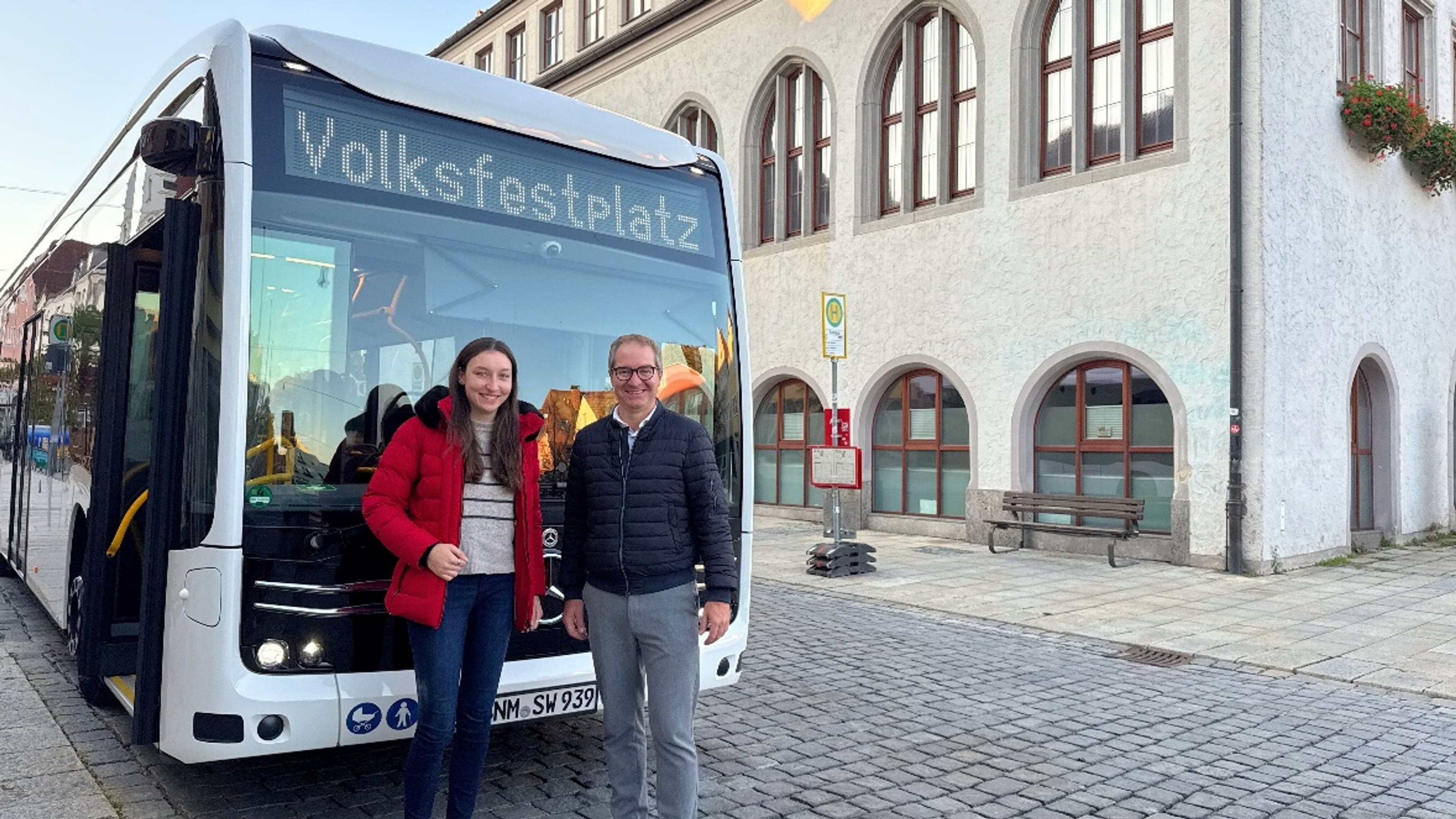 Neumarkt startet neue Pendelbuslinie 572 | Symbolbild